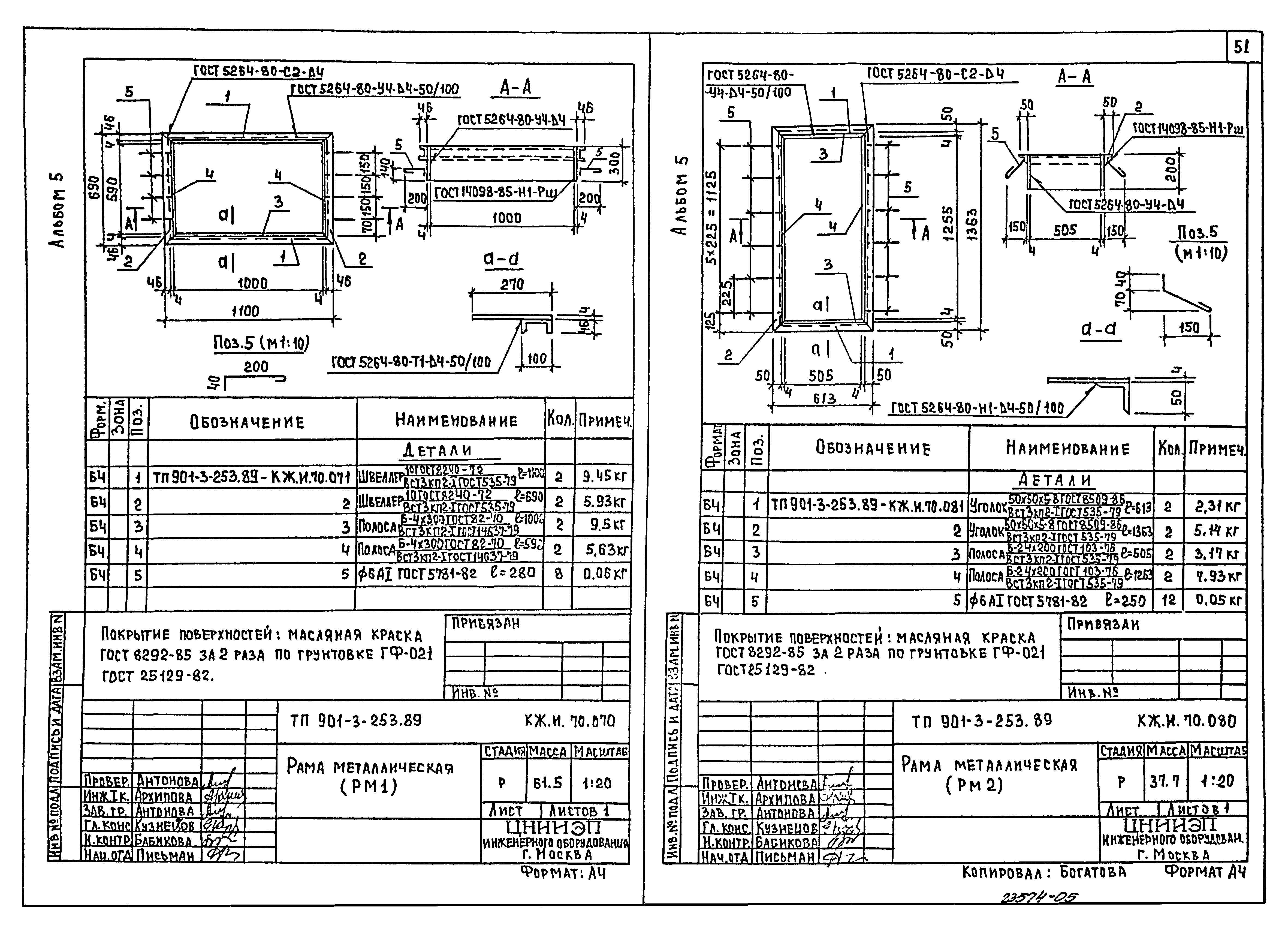 Типовой проект 901-3-253.89