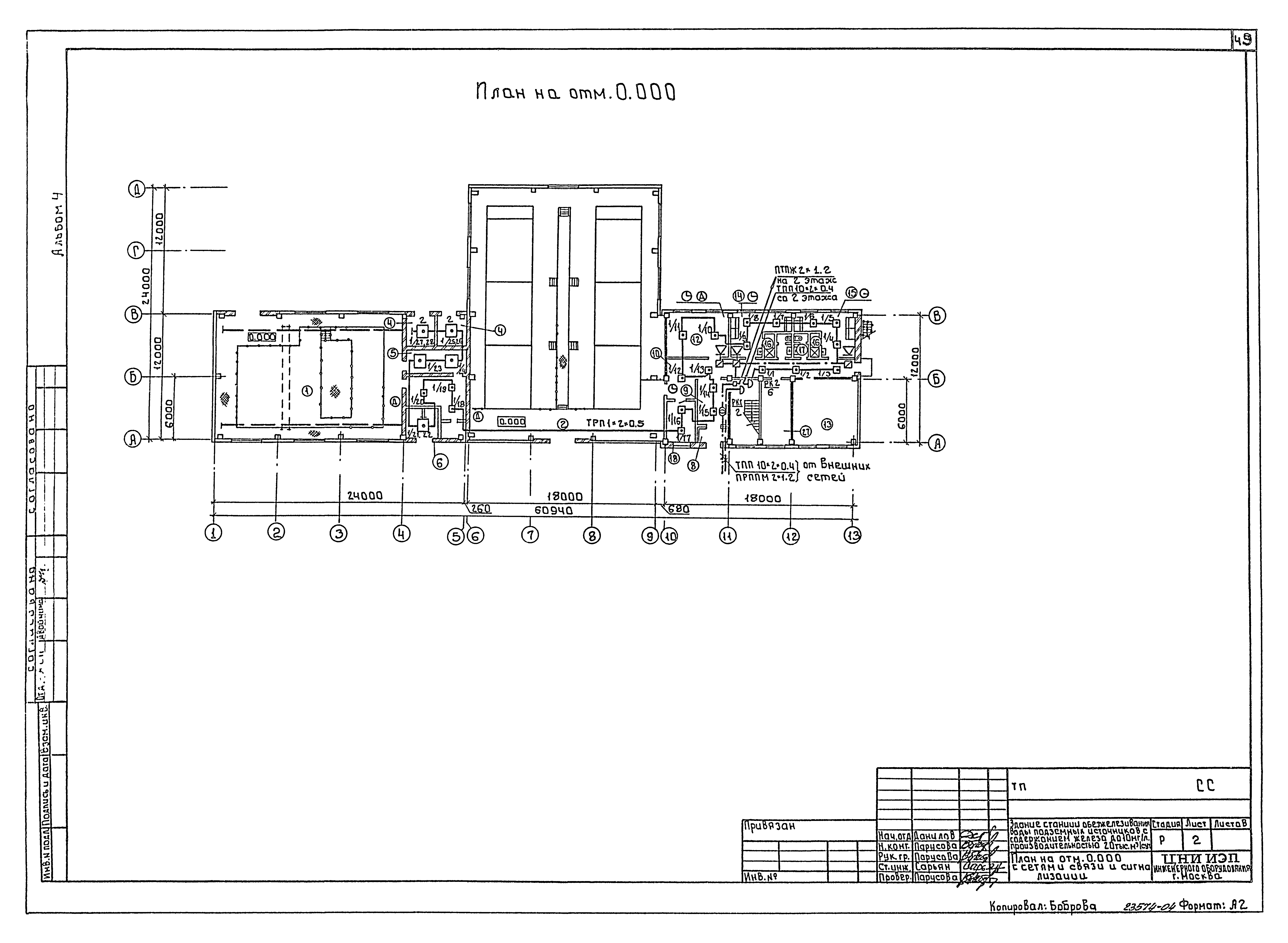 Типовой проект 901-3-253.89