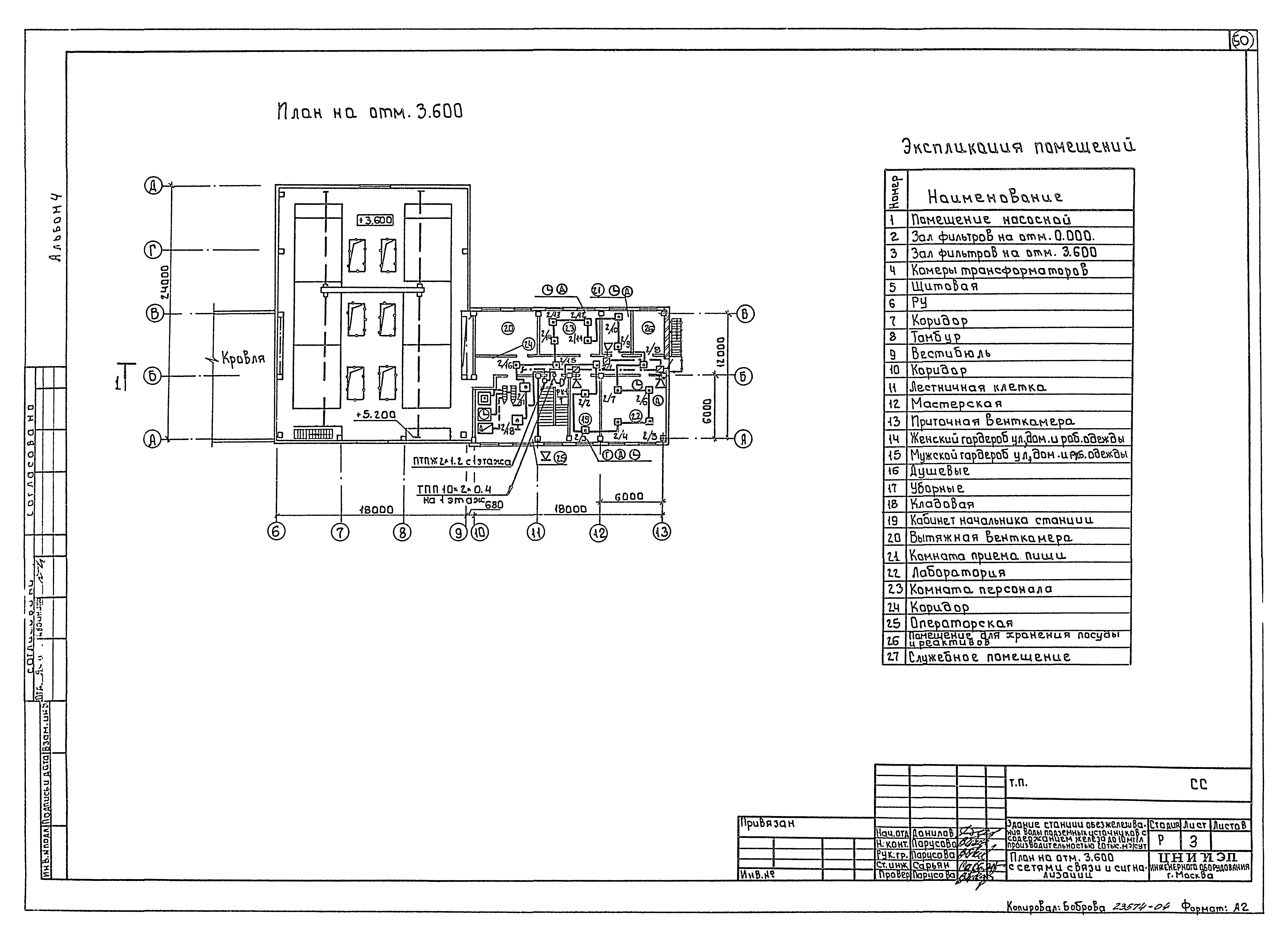 Типовой проект 901-3-253.89