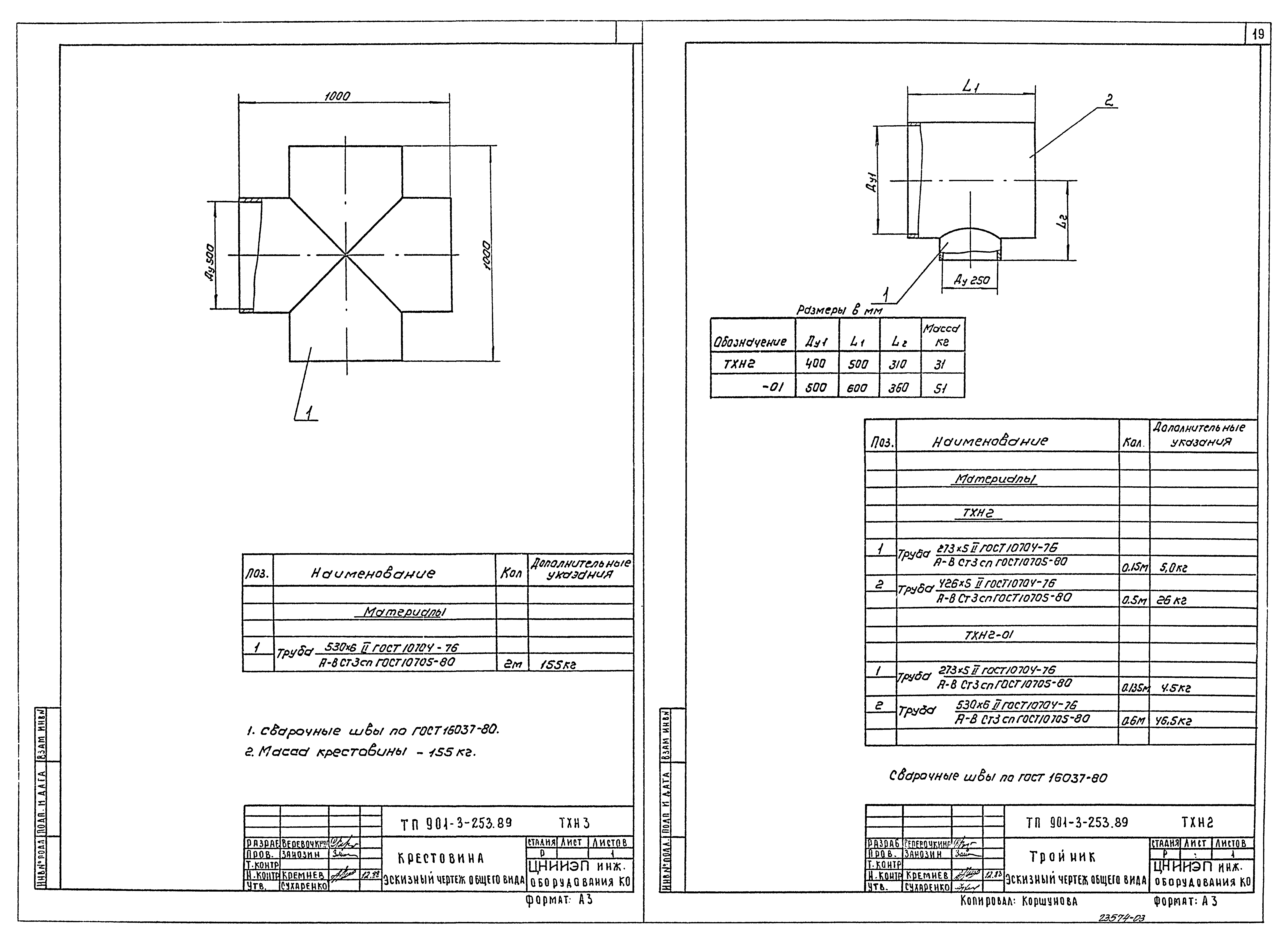 Типовой проект 901-3-253.89