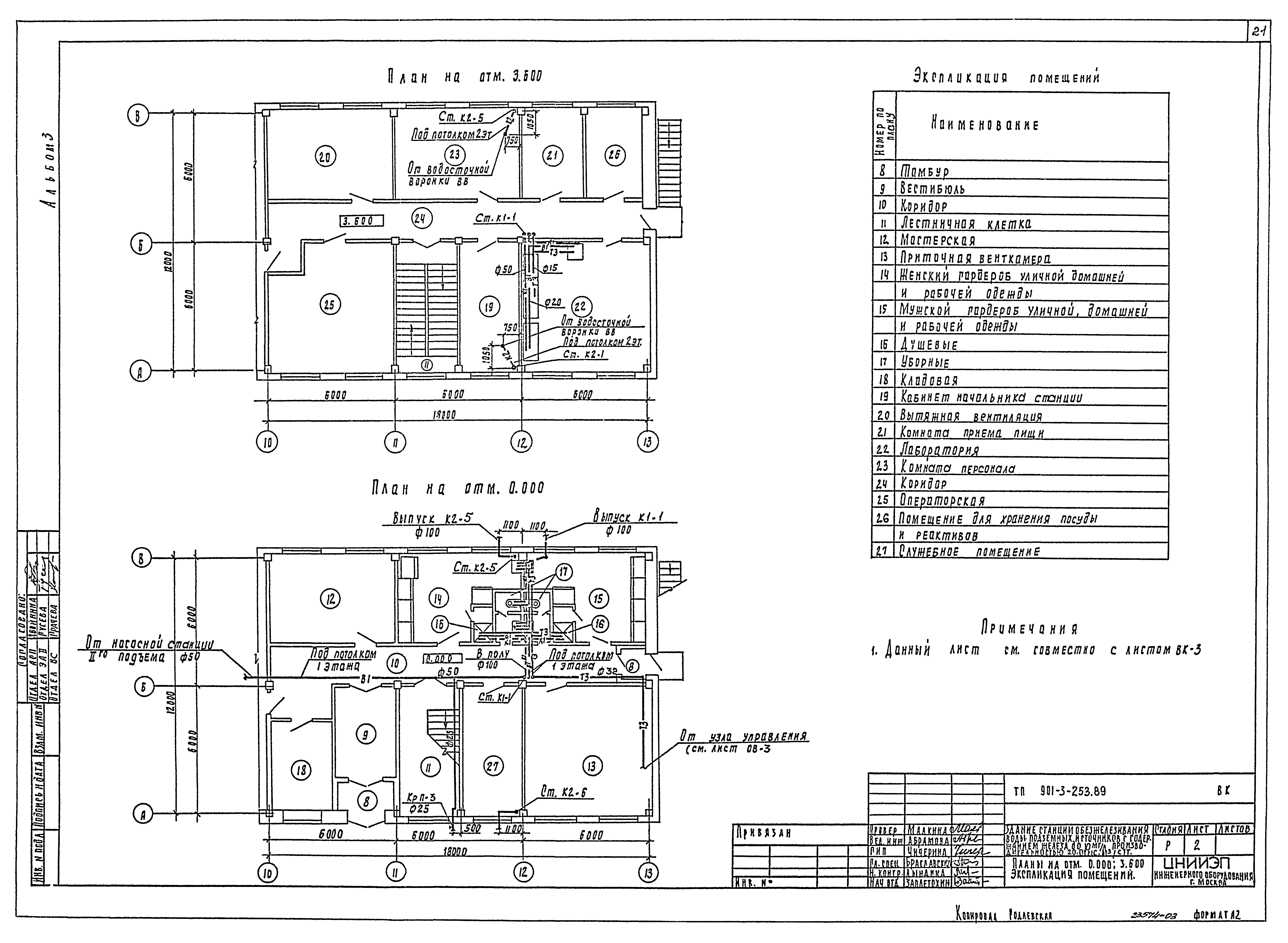 Типовой проект 901-3-253.89