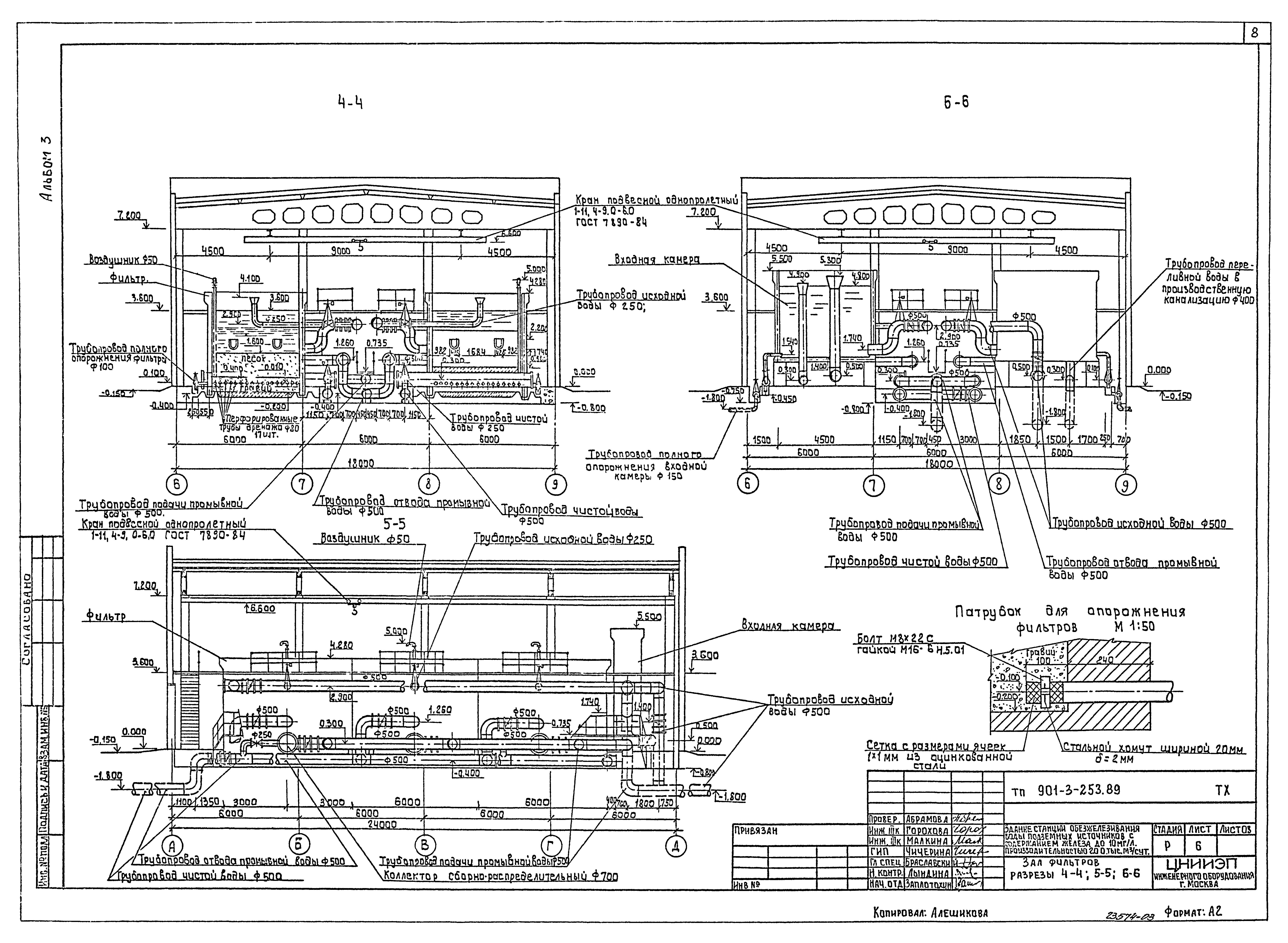 Типовой проект 901-3-253.89