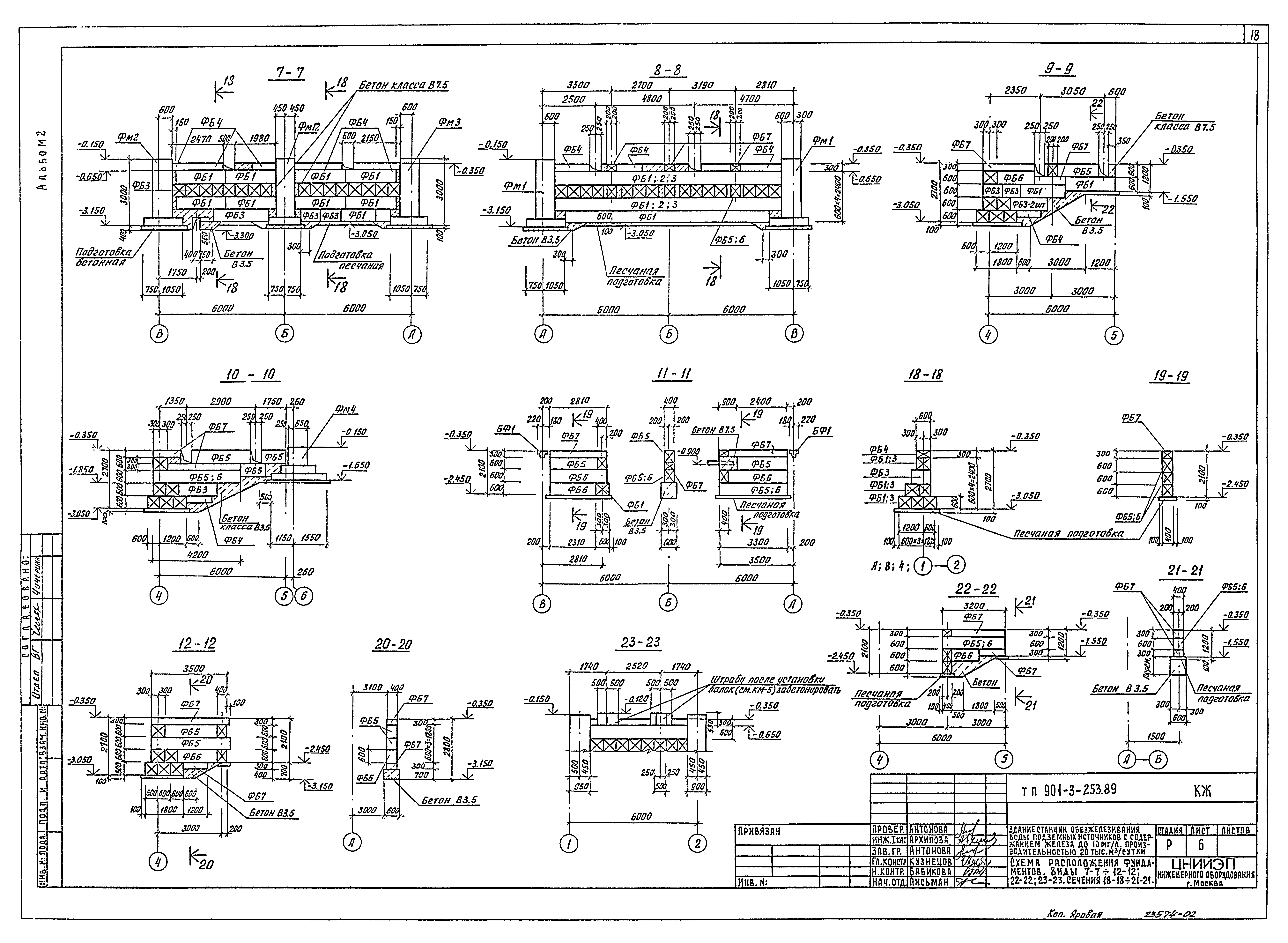 Типовой проект 901-3-253.89
