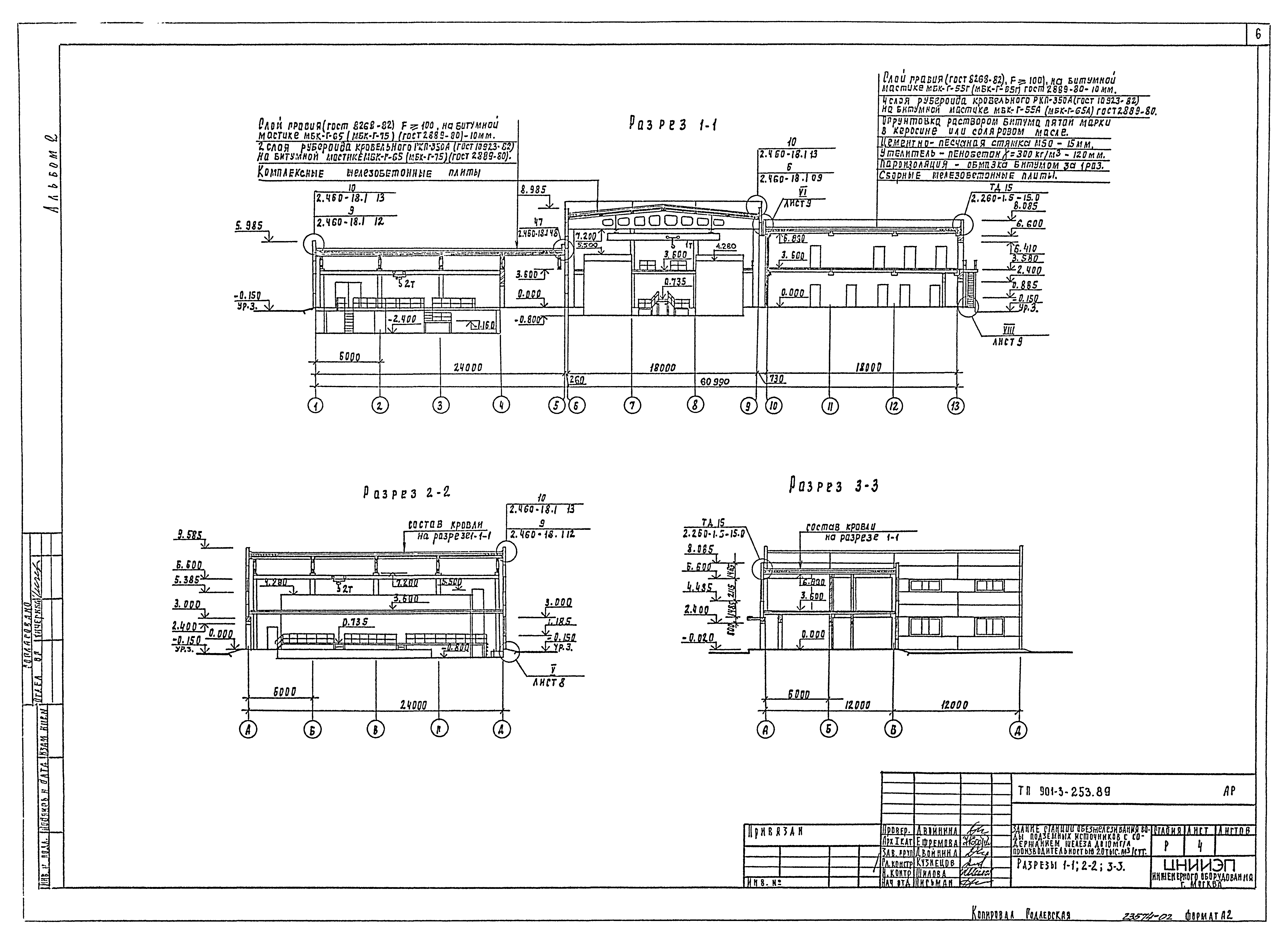 Типовой проект 901-3-253.89