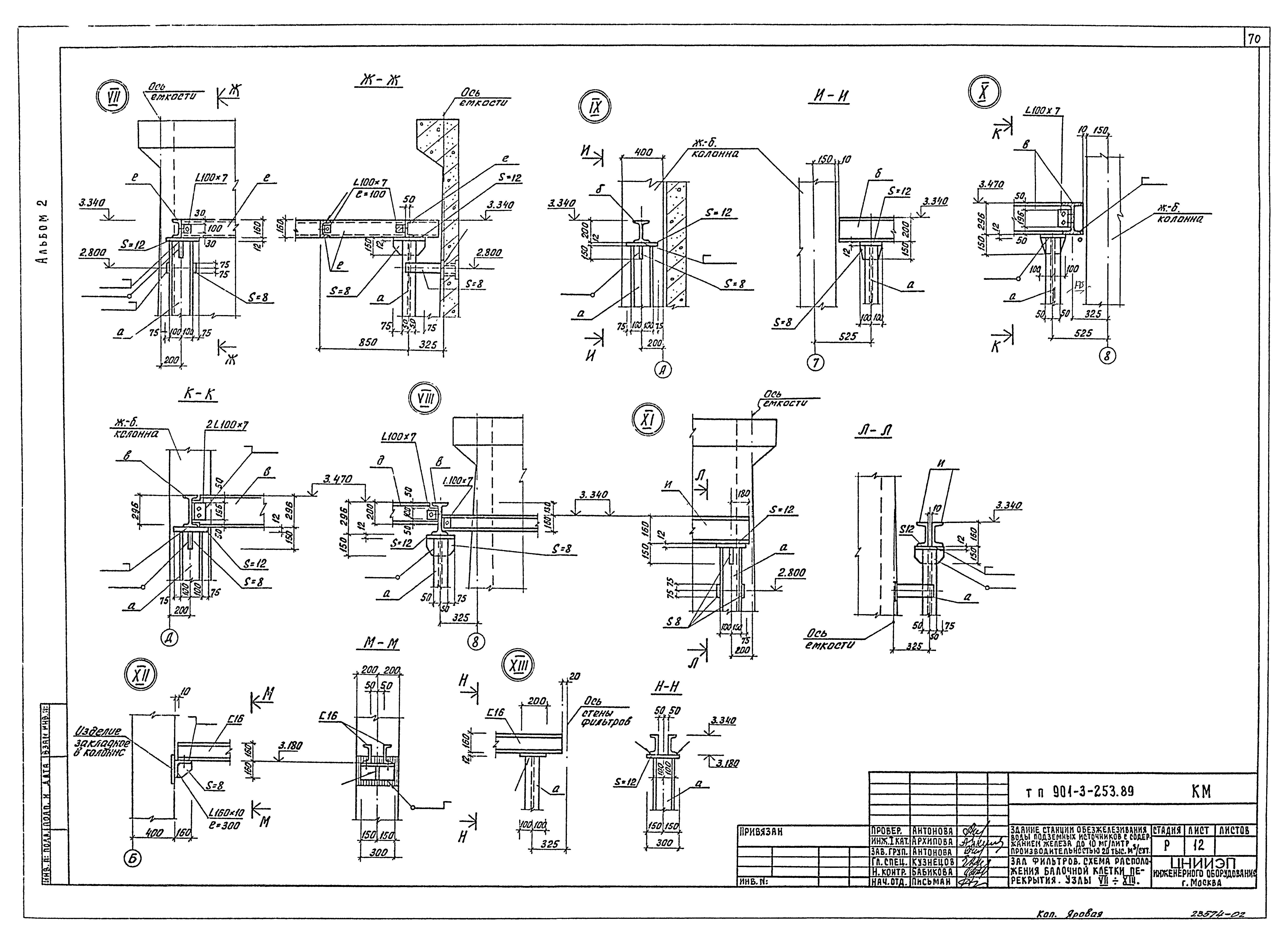 Типовой проект 901-3-253.89