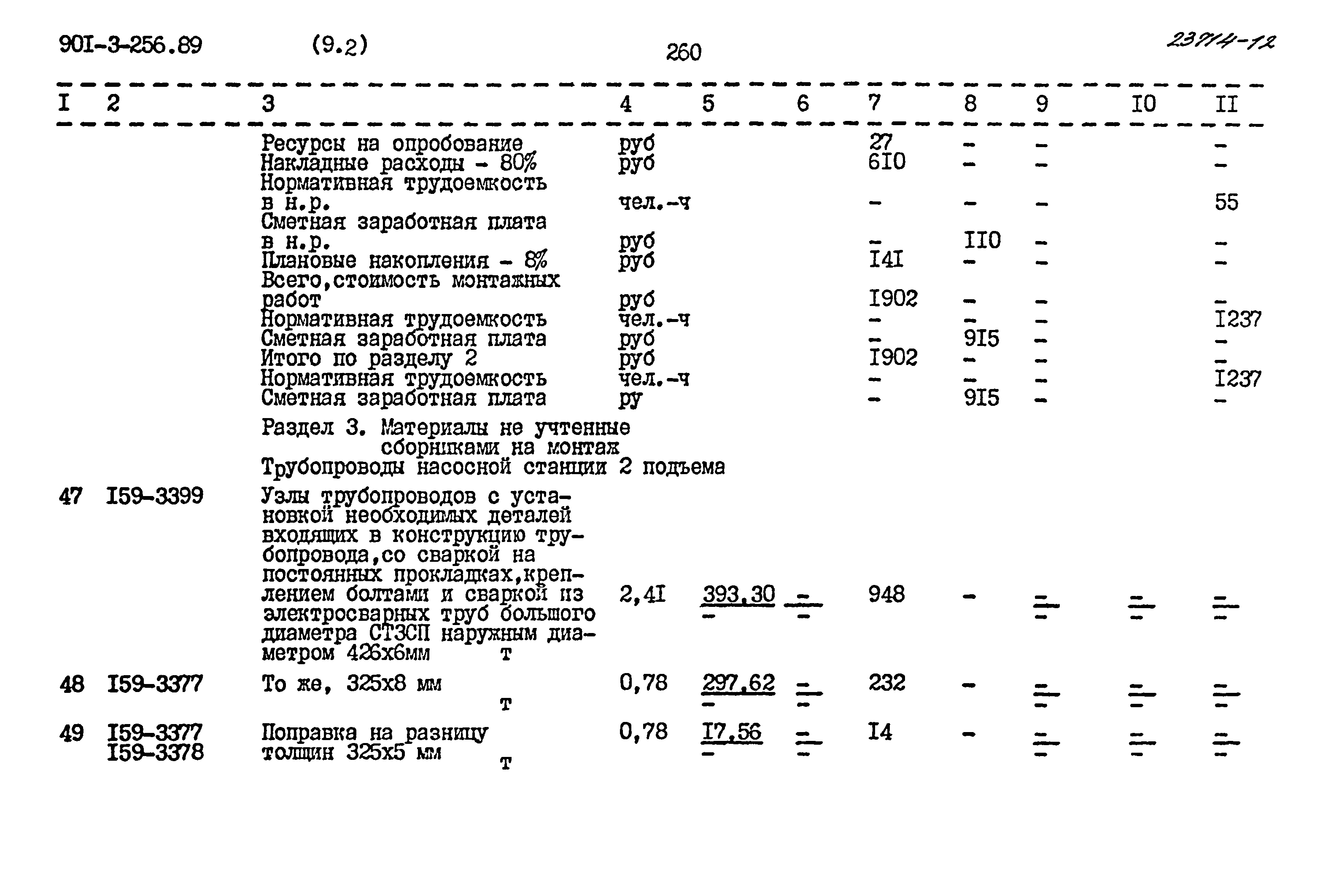 Типовой проект 901-3-256.89