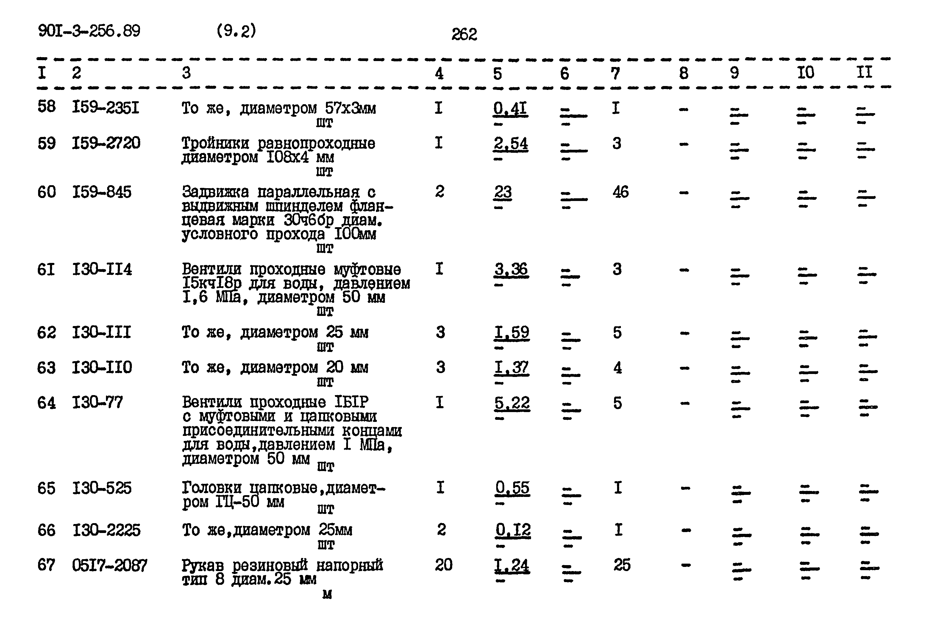 Типовой проект 901-3-256.89