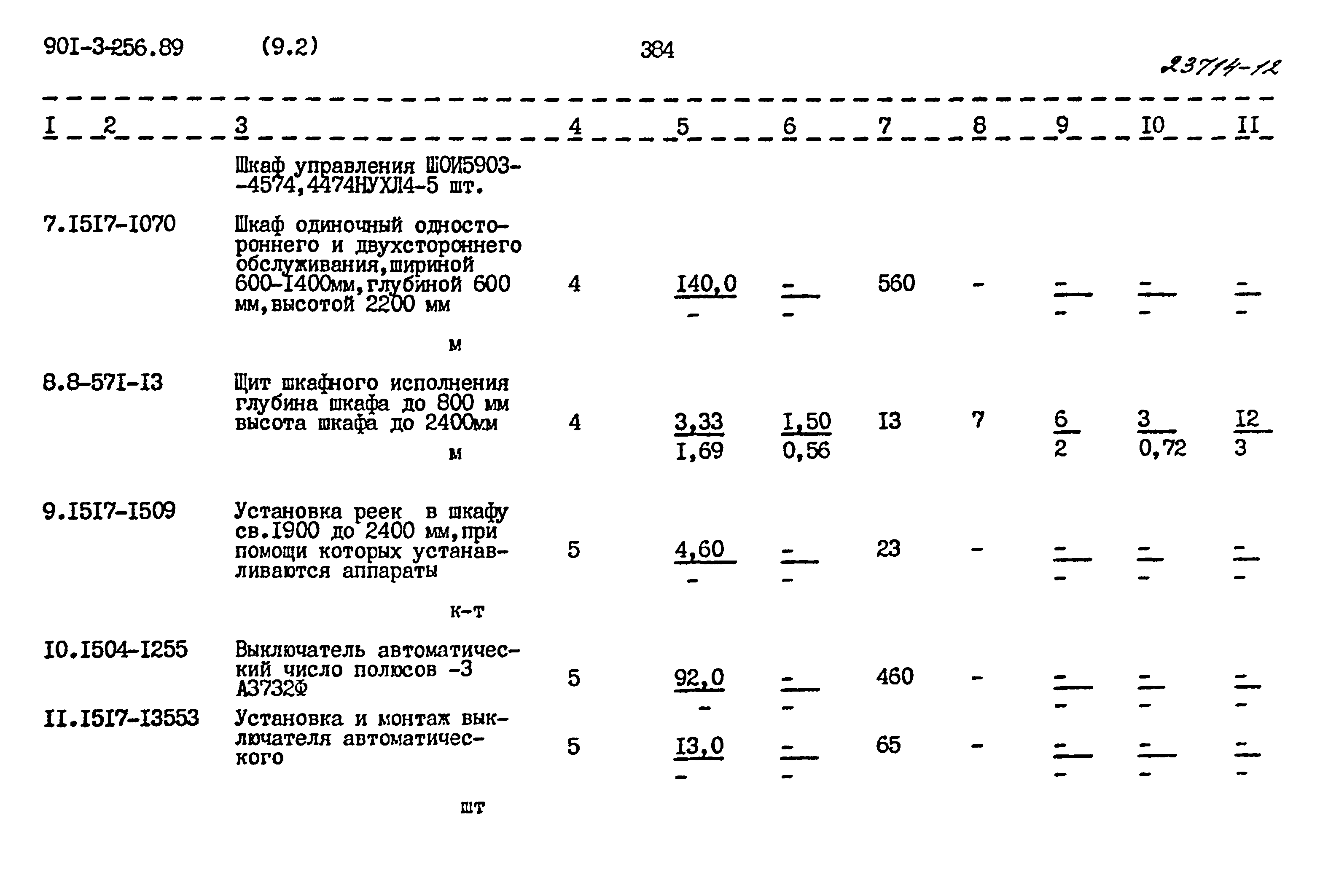 Типовой проект 901-3-256.89