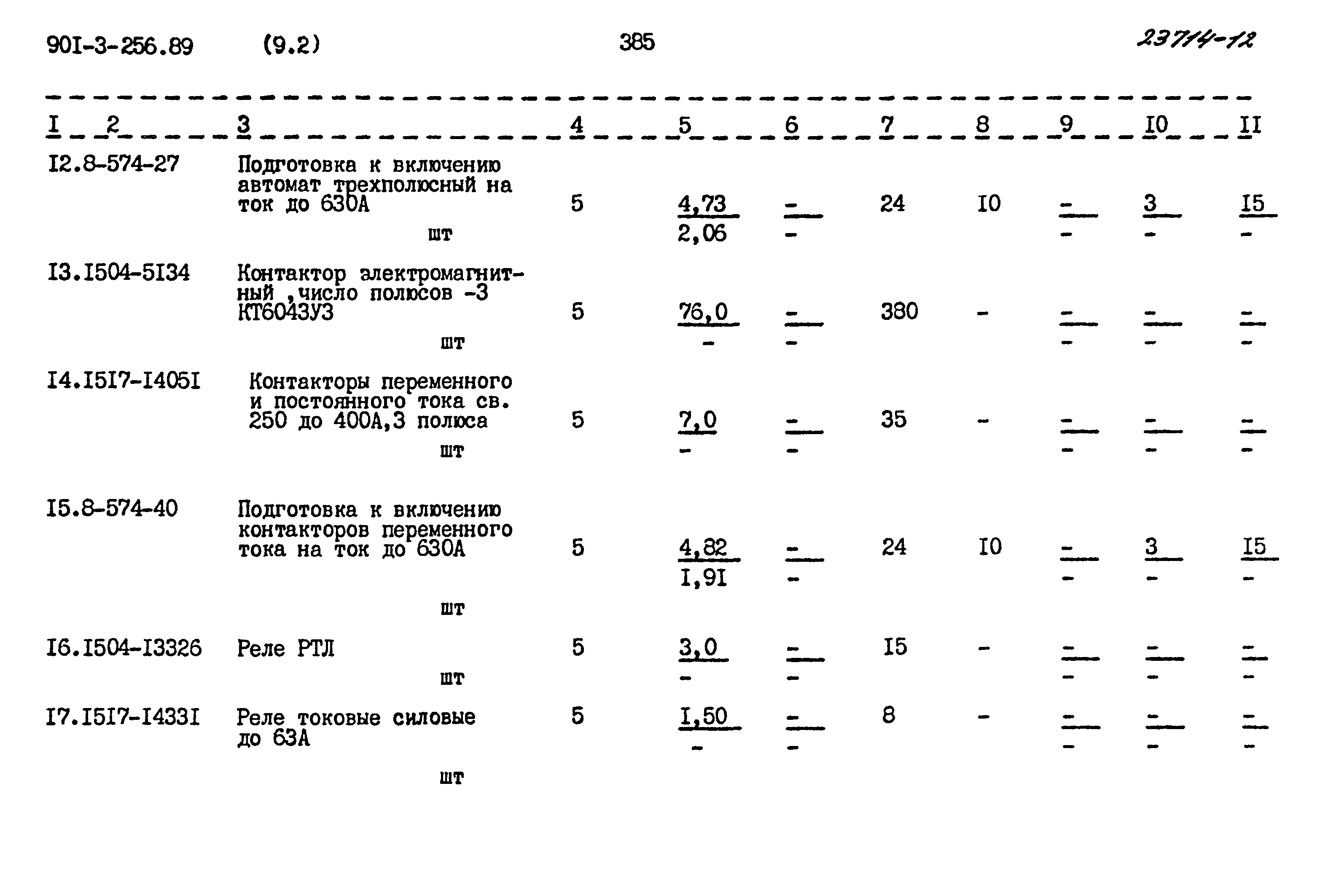 Типовой проект 901-3-256.89