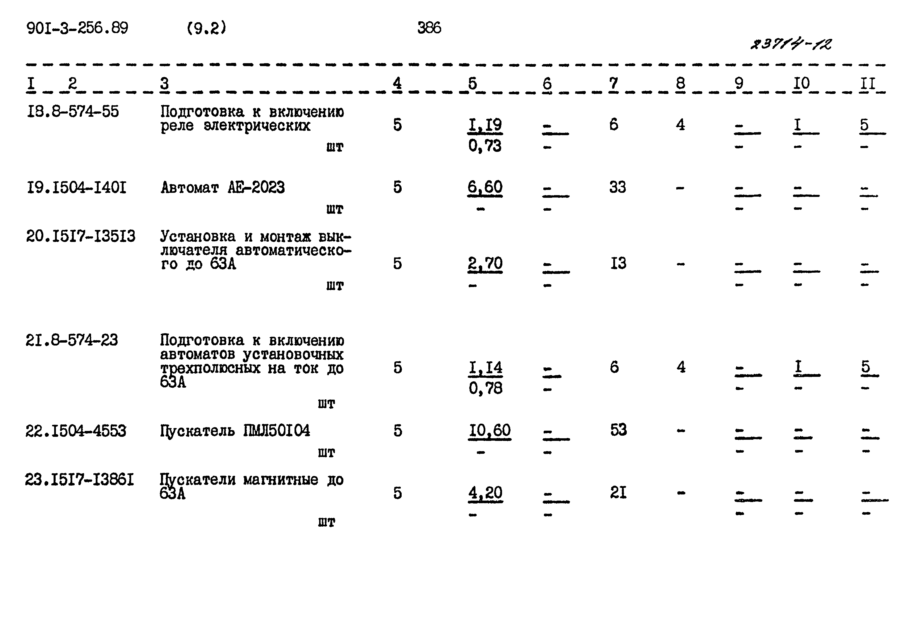 Типовой проект 901-3-256.89