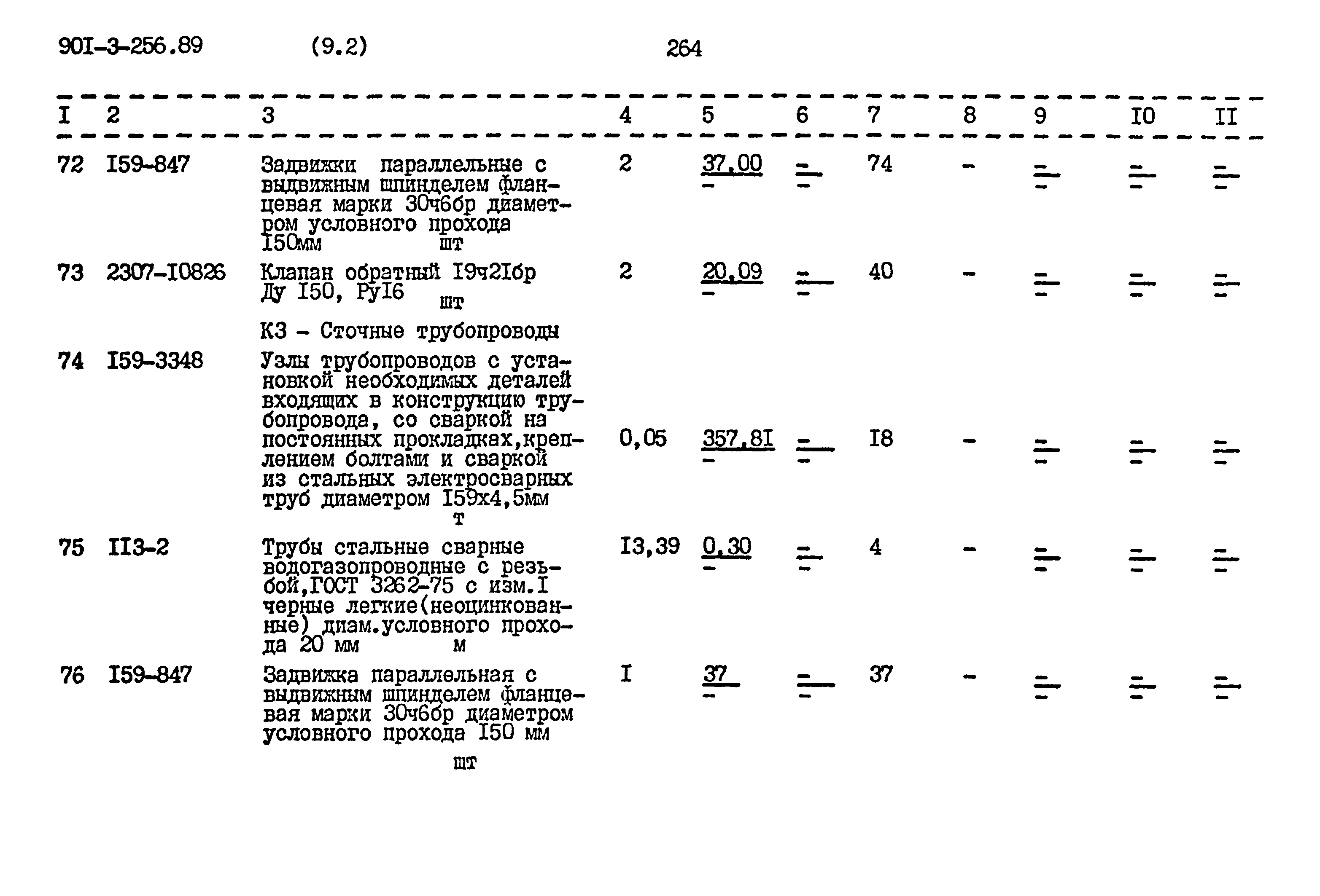 Типовой проект 901-3-256.89