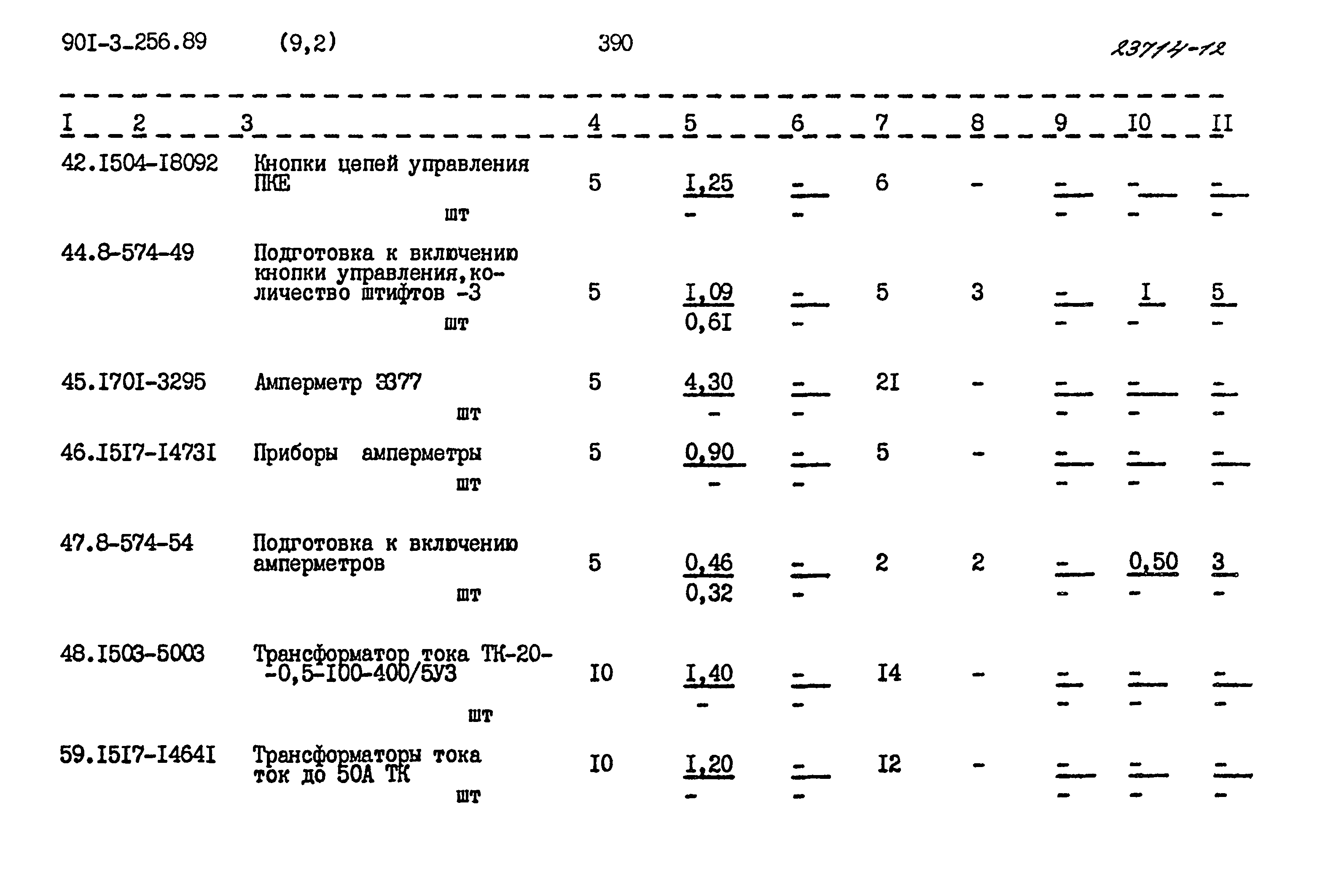 Типовой проект 901-3-256.89