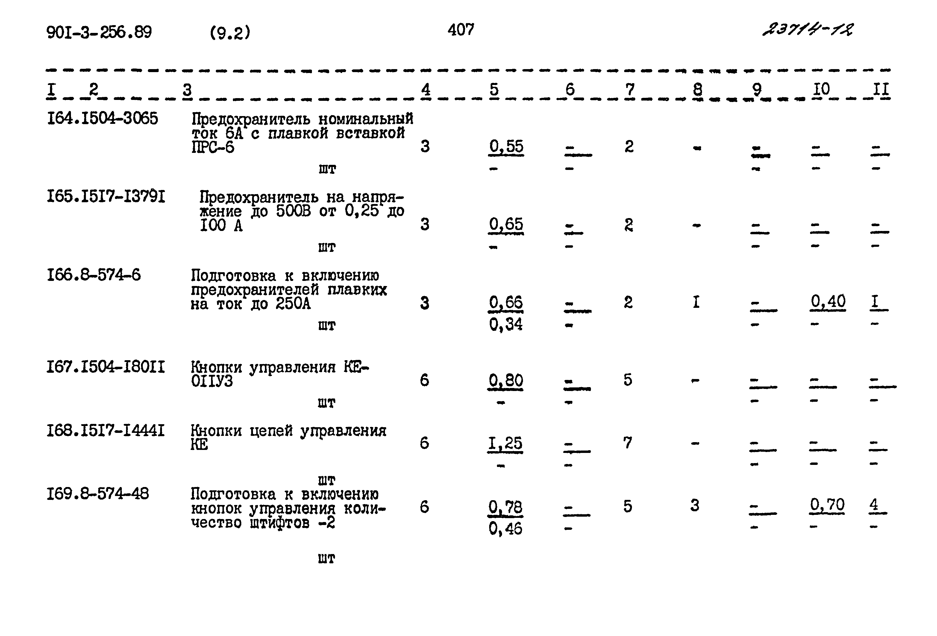 Типовой проект 901-3-256.89