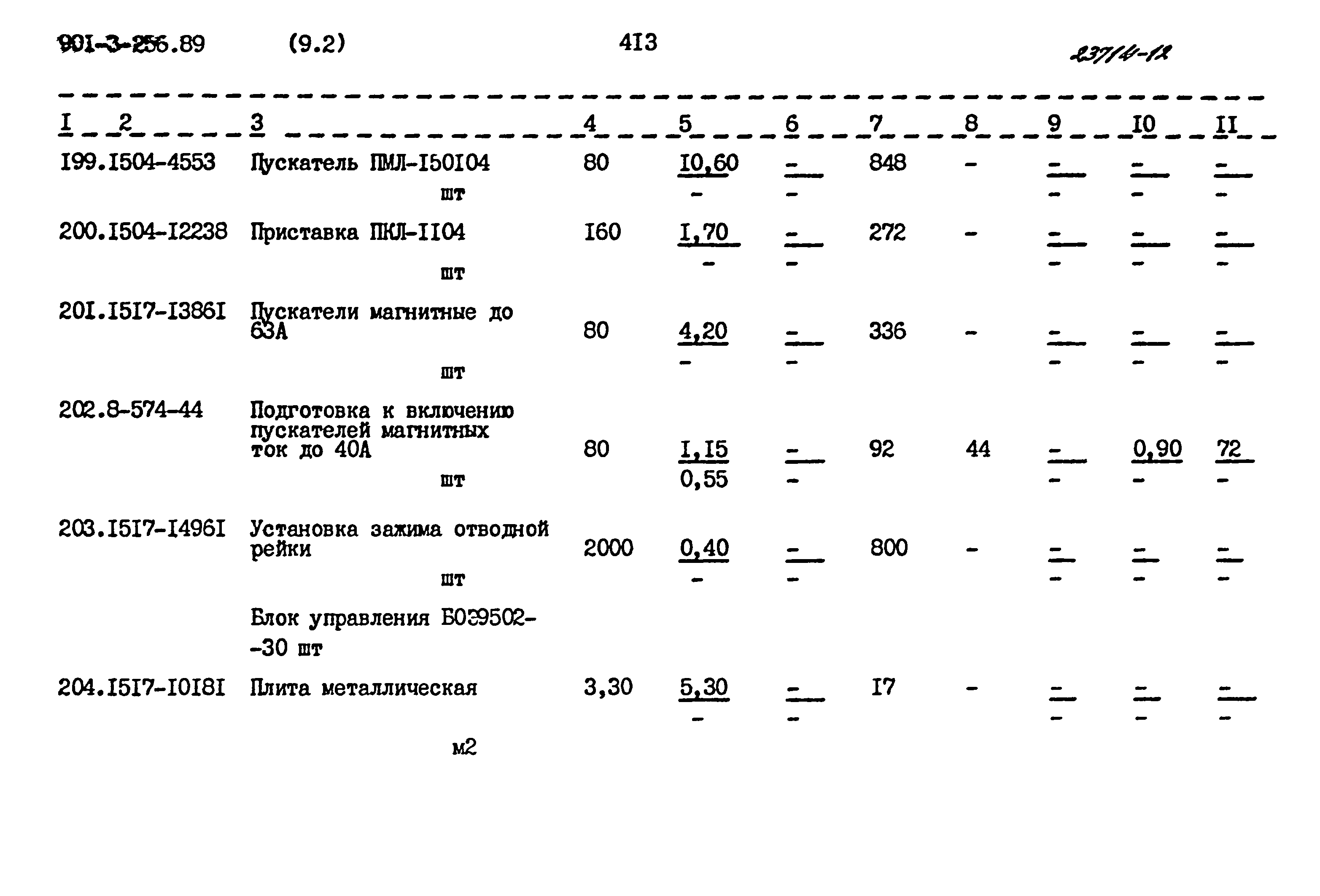 Типовой проект 901-3-256.89