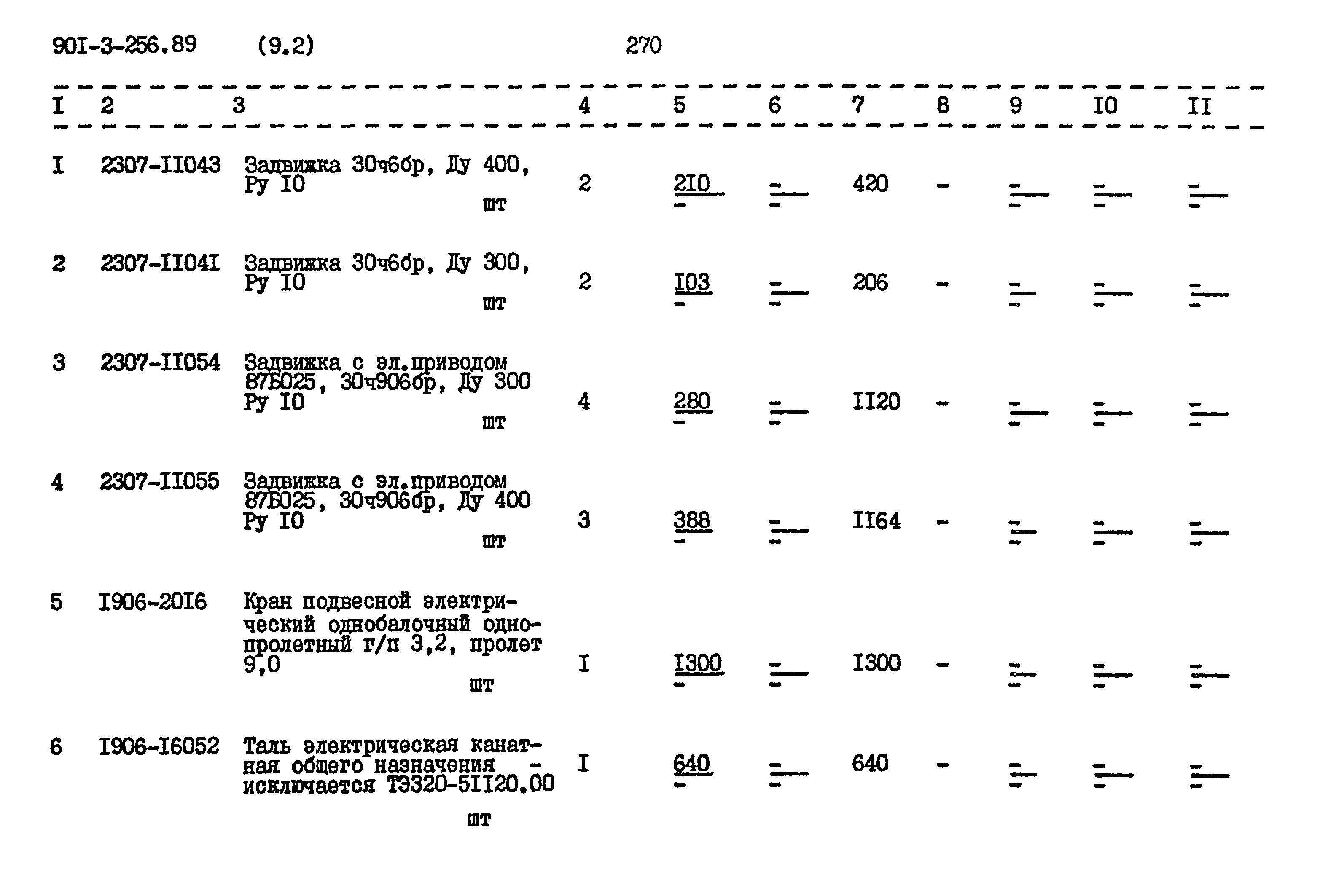 Типовой проект 901-3-256.89