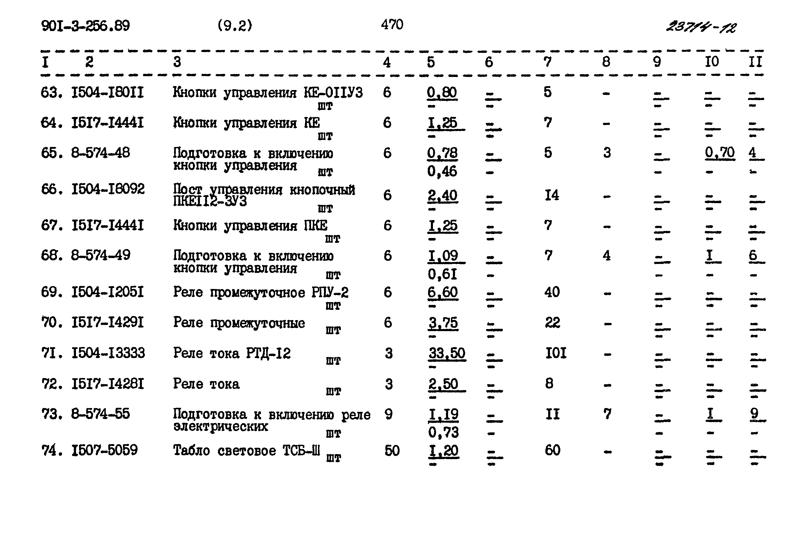 Типовой проект 901-3-256.89