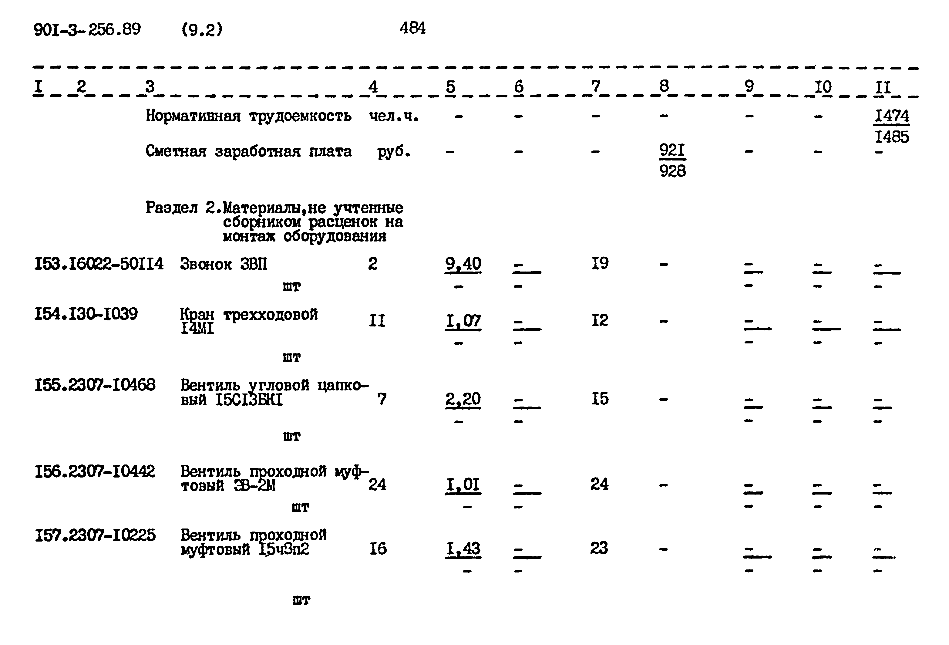 Типовой проект 901-3-256.89