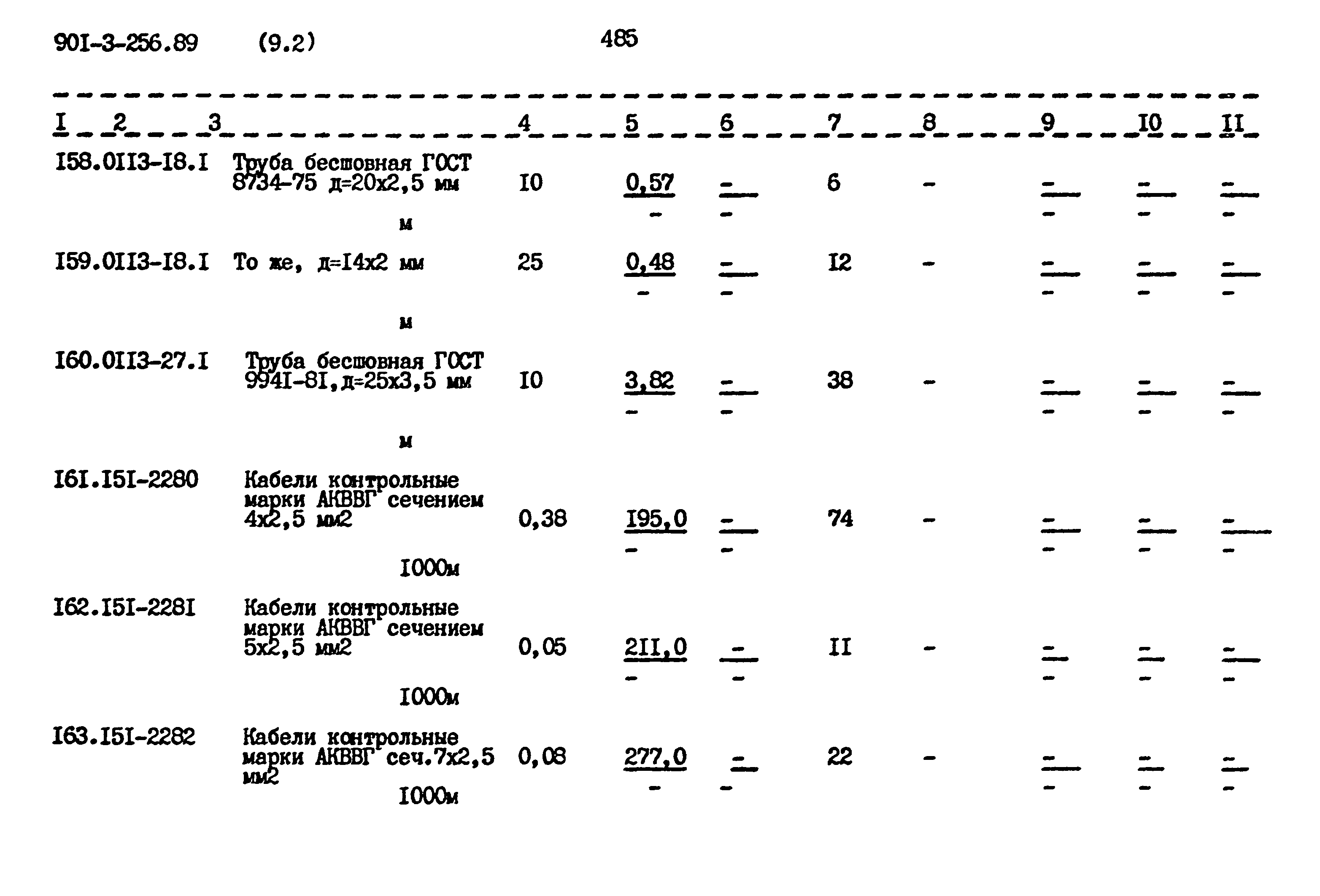 Типовой проект 901-3-256.89