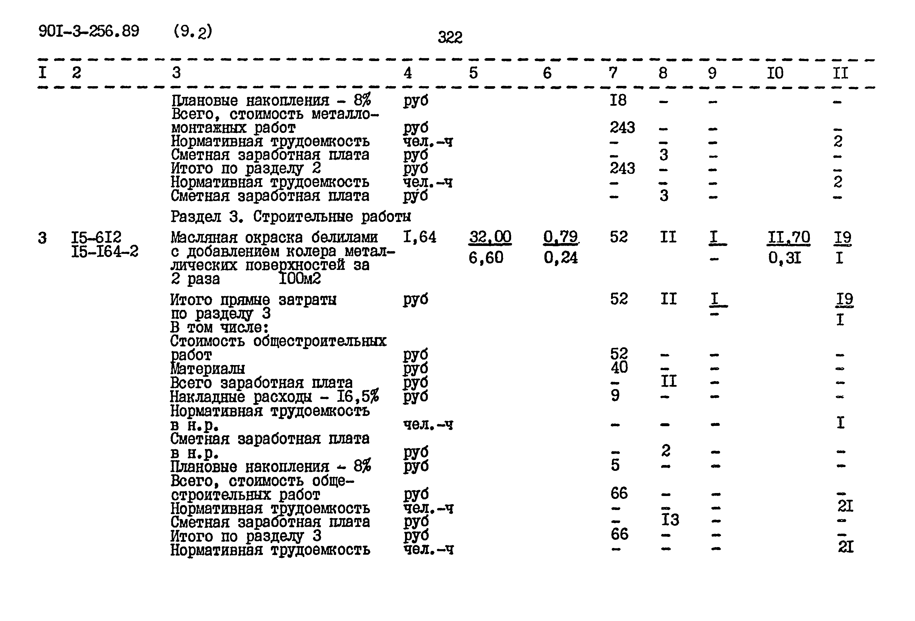 Типовой проект 901-3-256.89