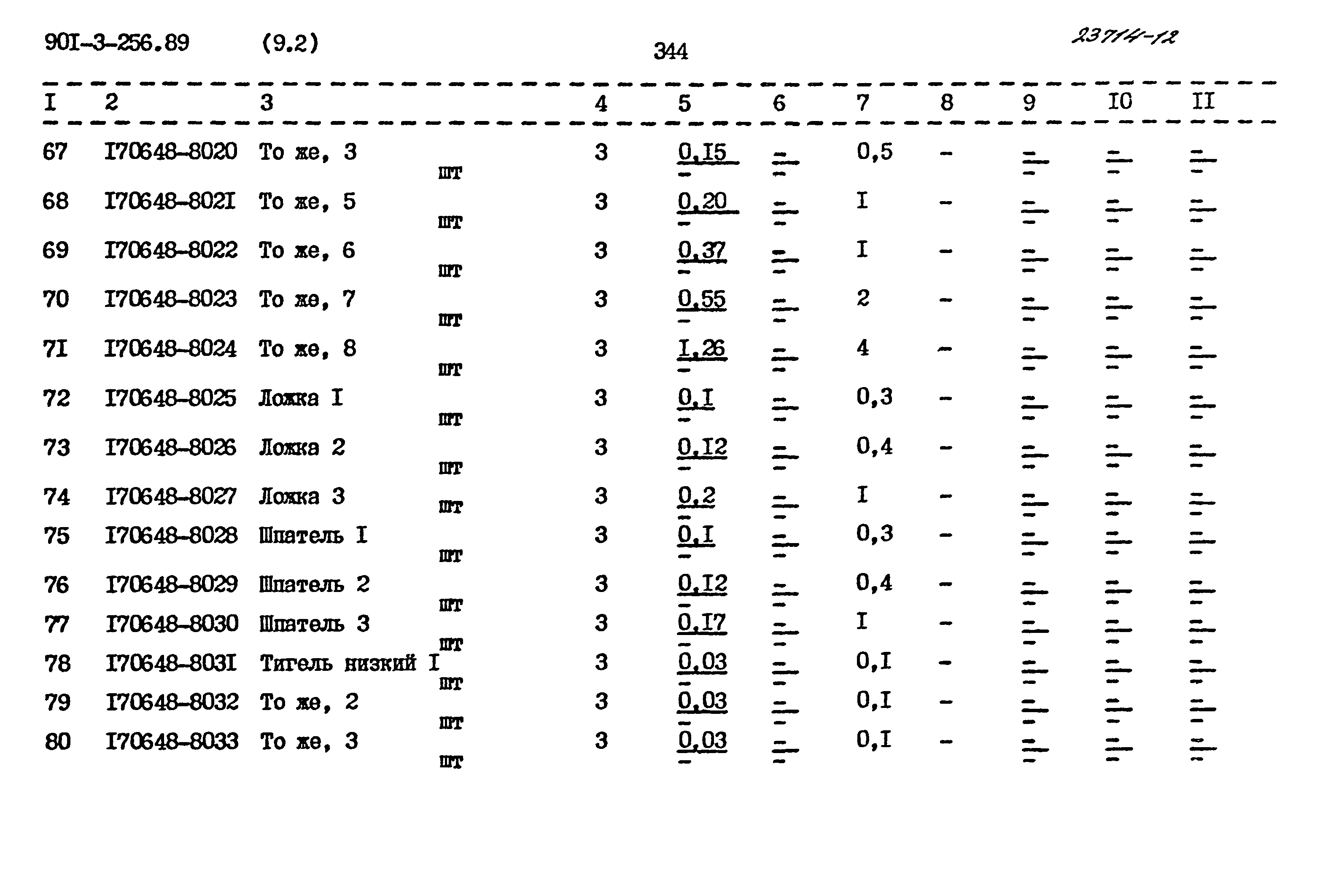 Типовой проект 901-3-256.89