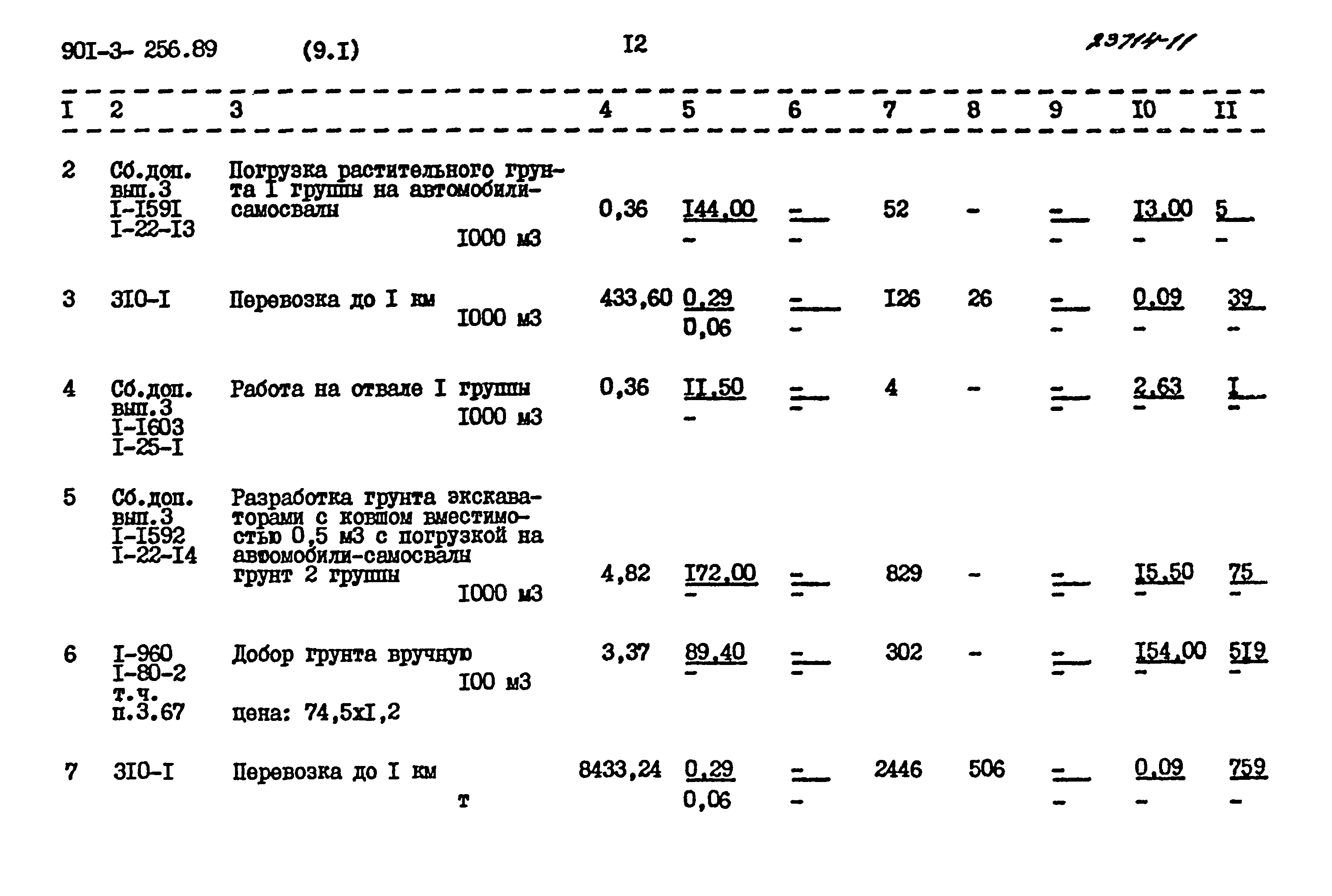 Типовой проект 901-3-256.89
