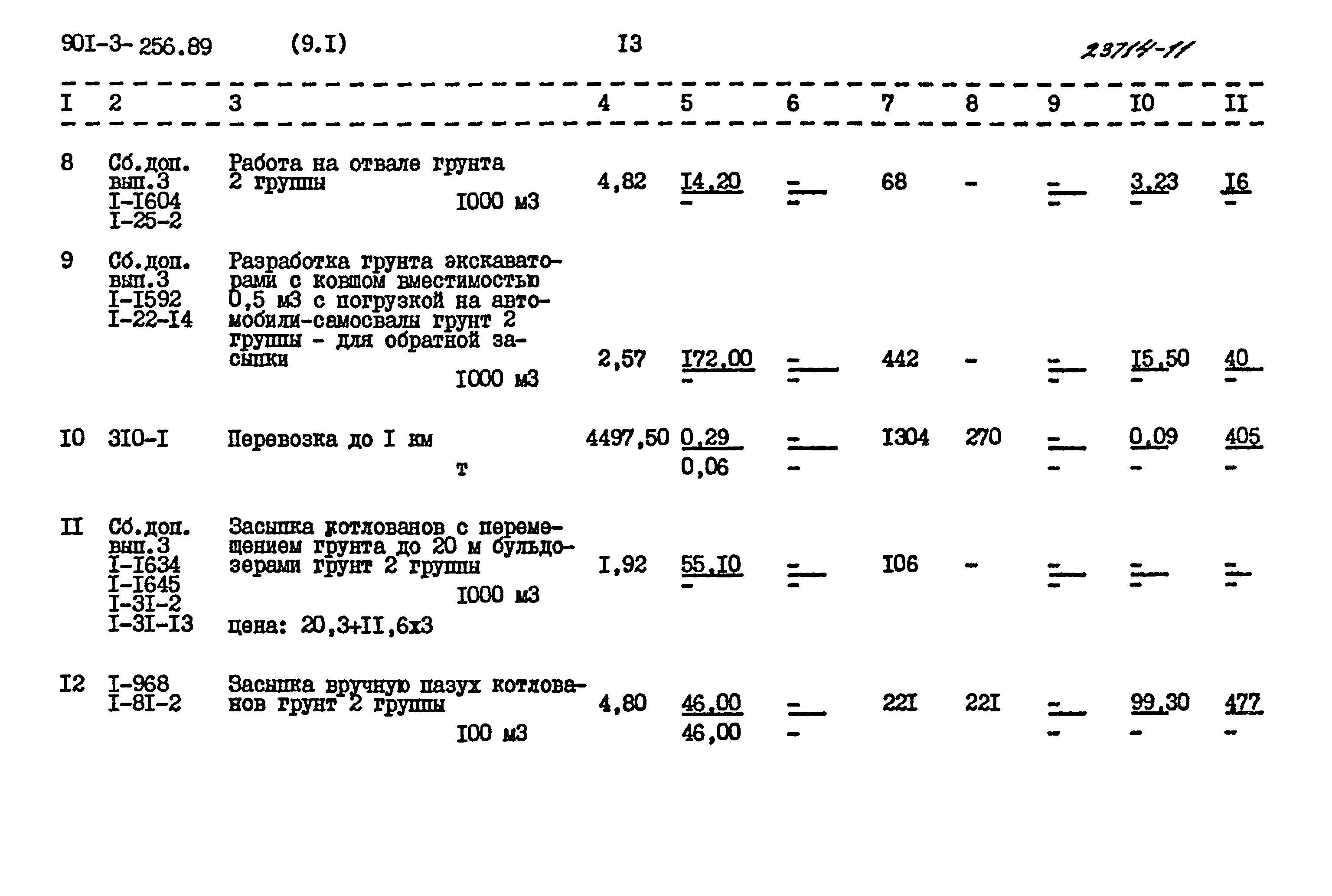 Типовой проект 901-3-256.89