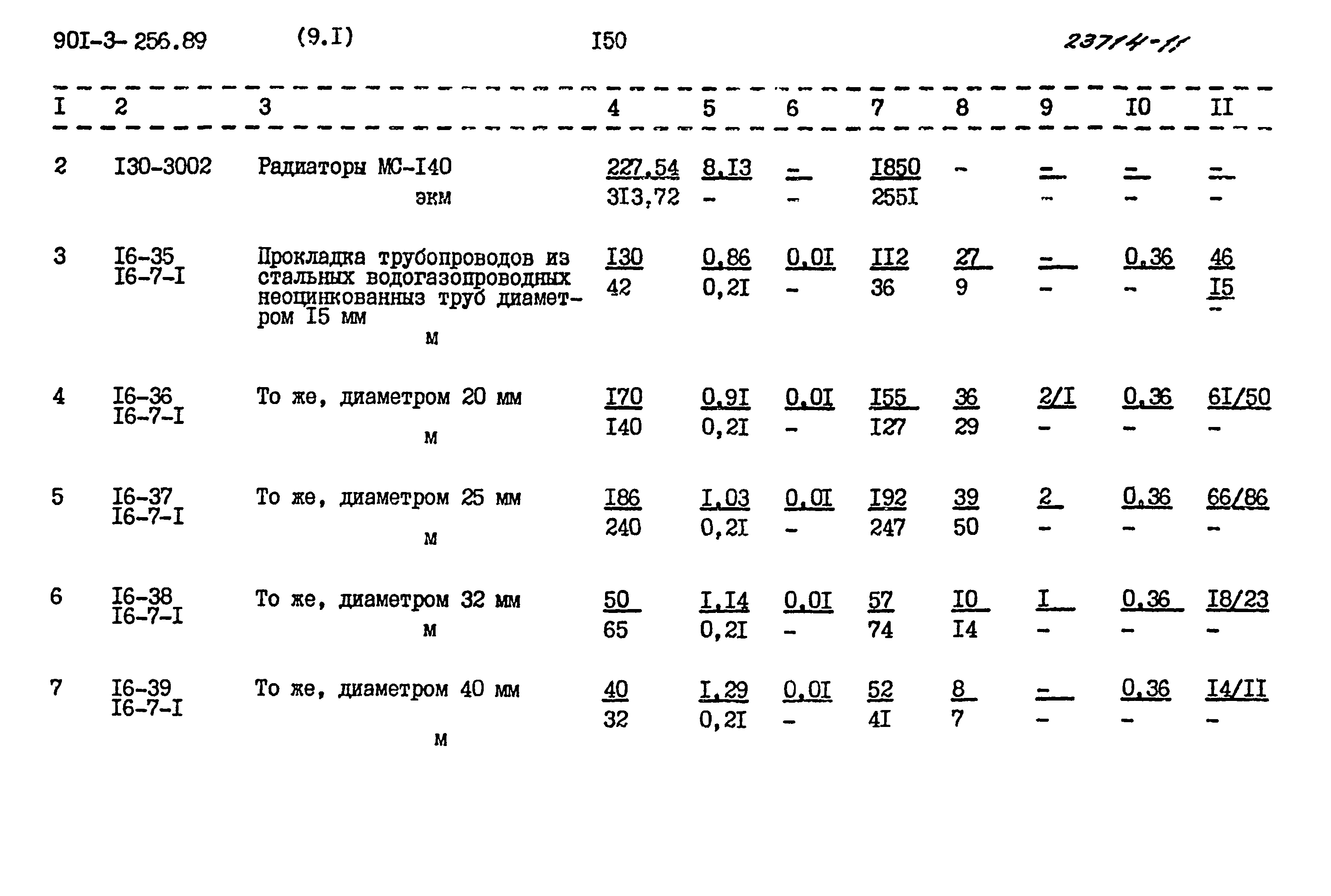 Типовой проект 901-3-256.89