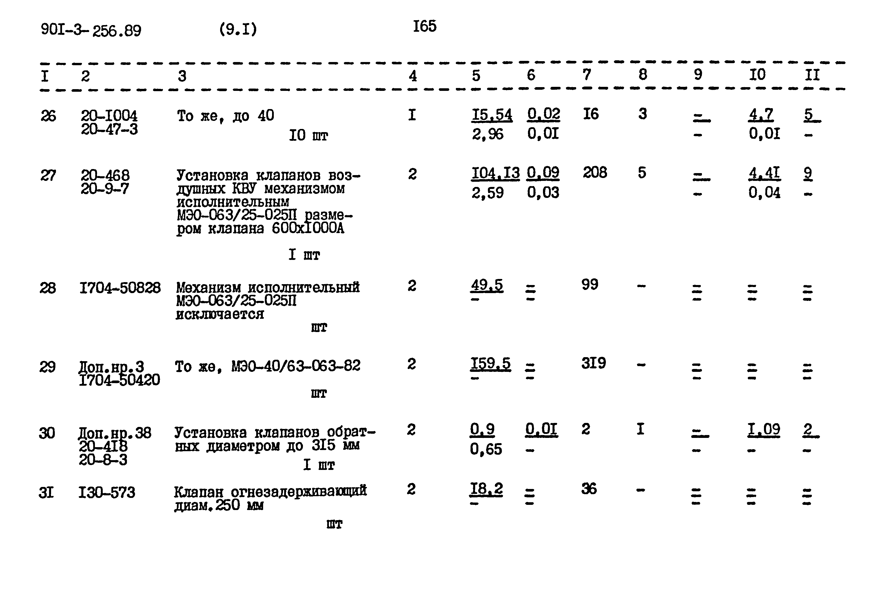 Типовой проект 901-3-256.89