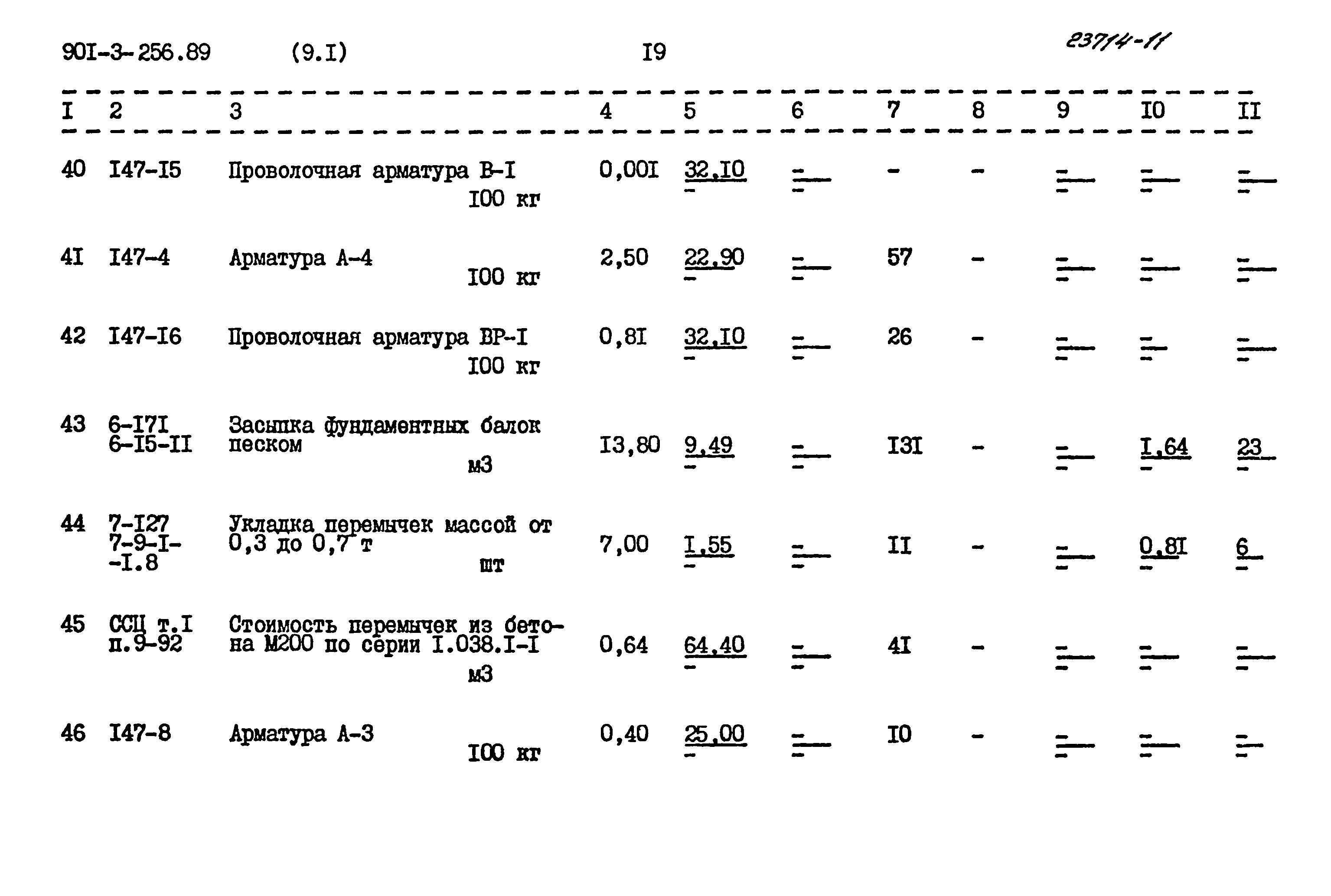Типовой проект 901-3-256.89
