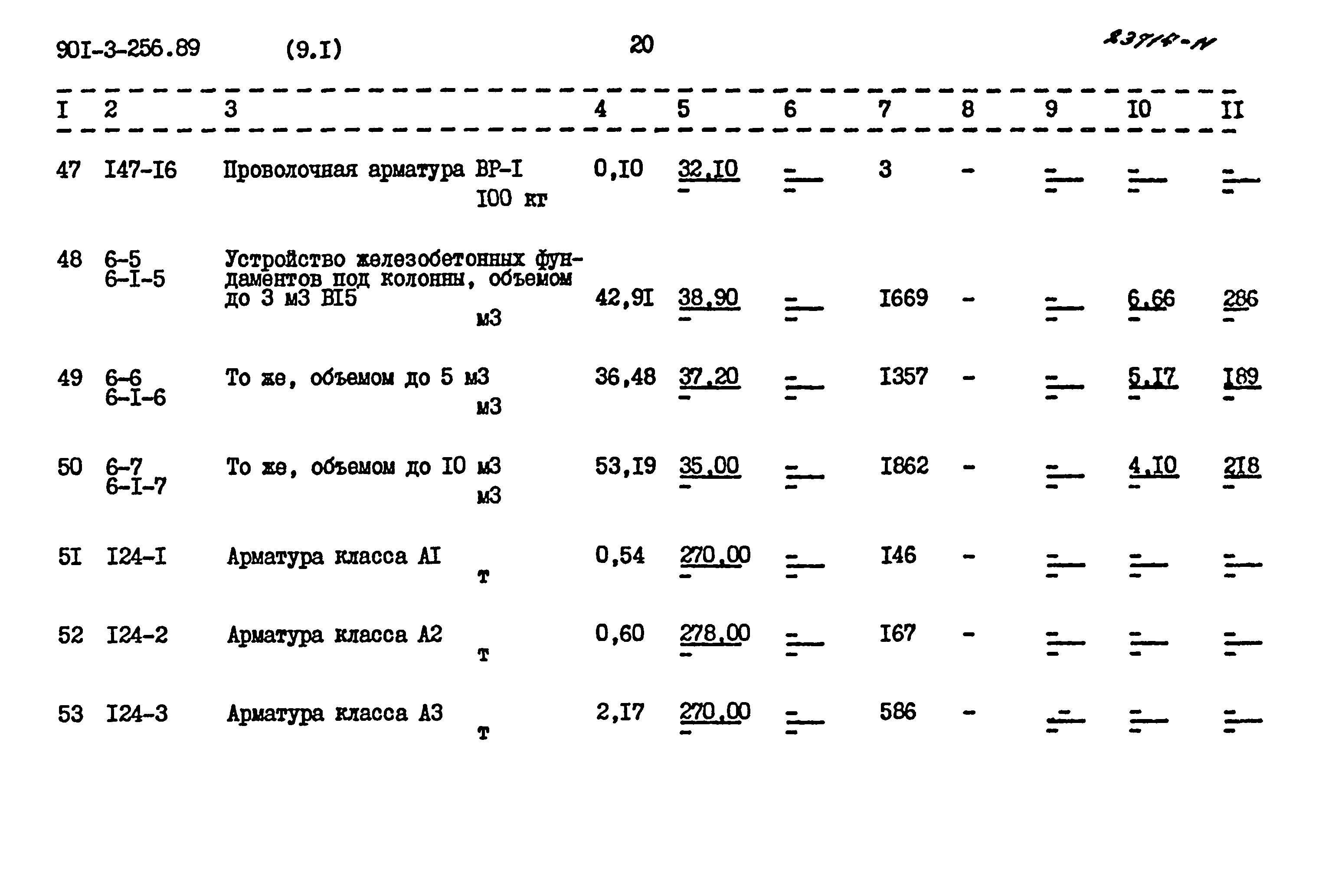 Типовой проект 901-3-256.89