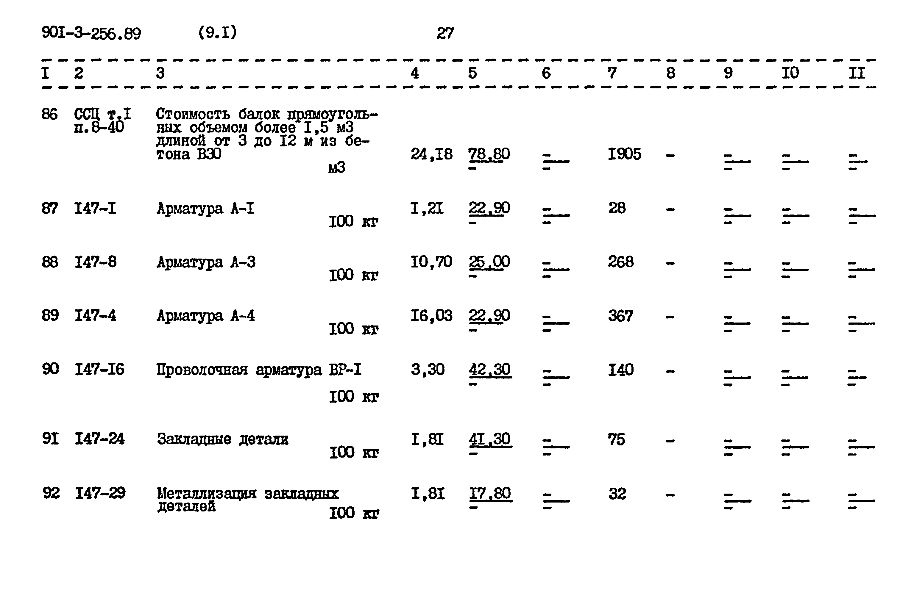 Типовой проект 901-3-256.89