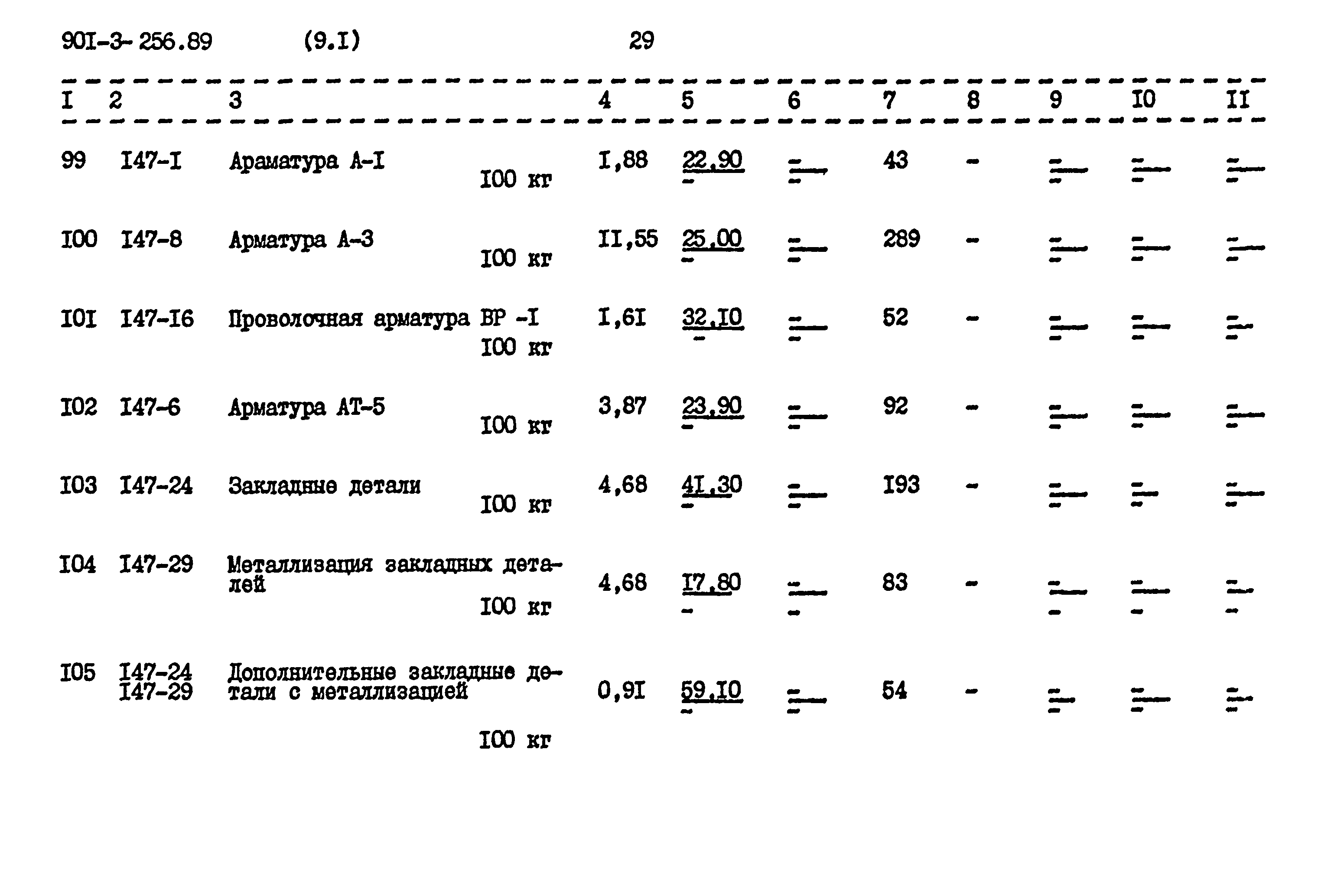 Типовой проект 901-3-256.89