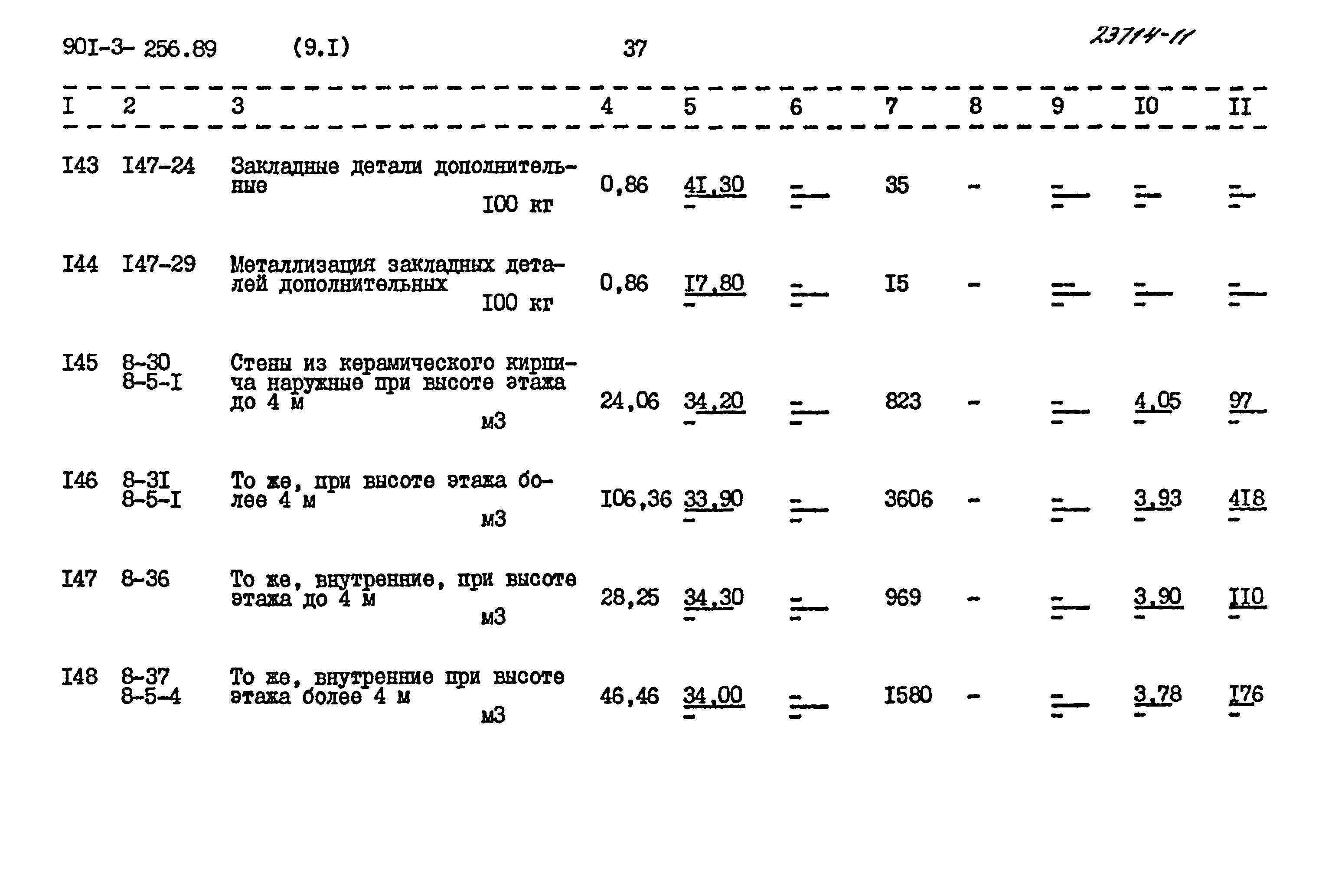Типовой проект 901-3-256.89