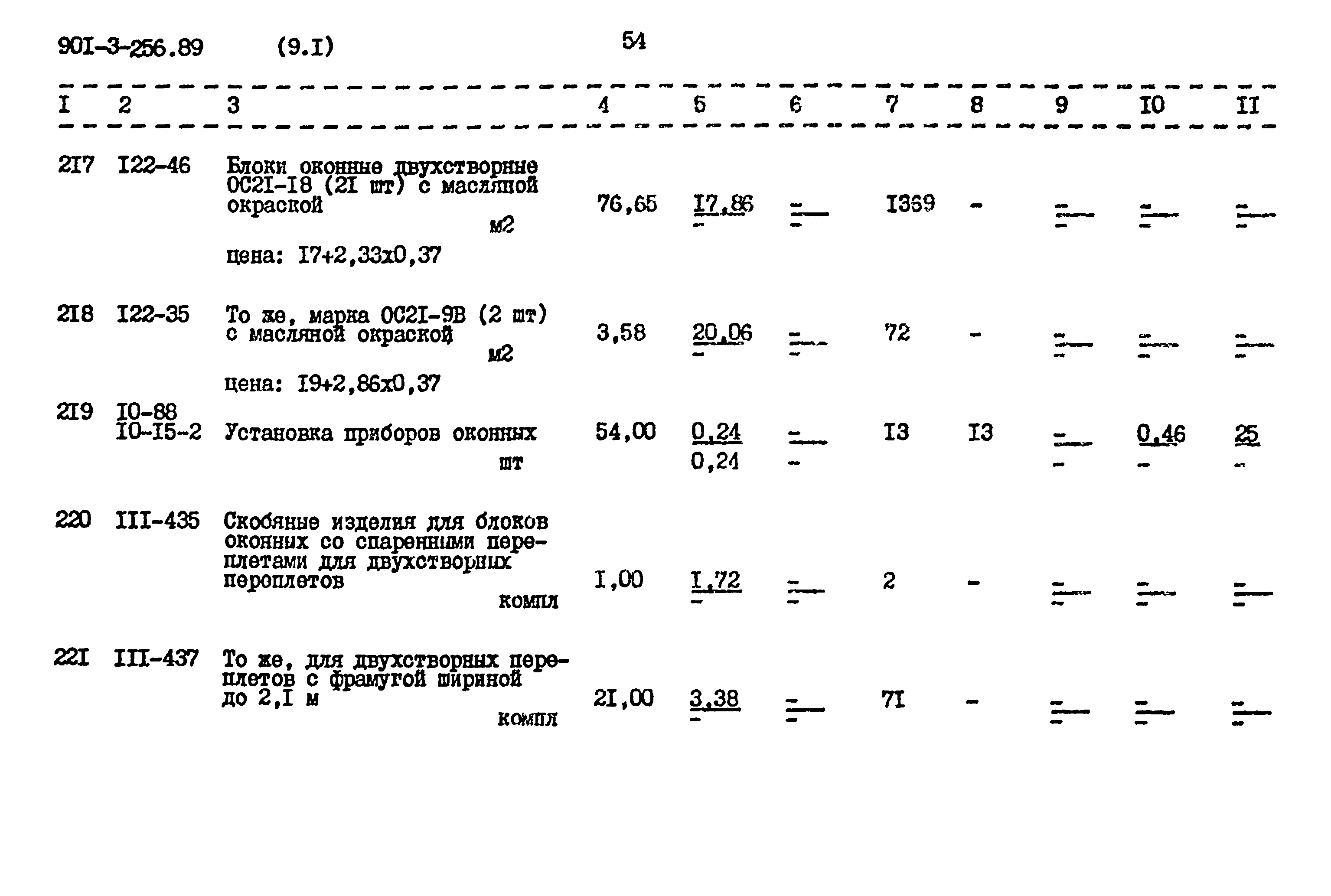 Типовой проект 901-3-256.89