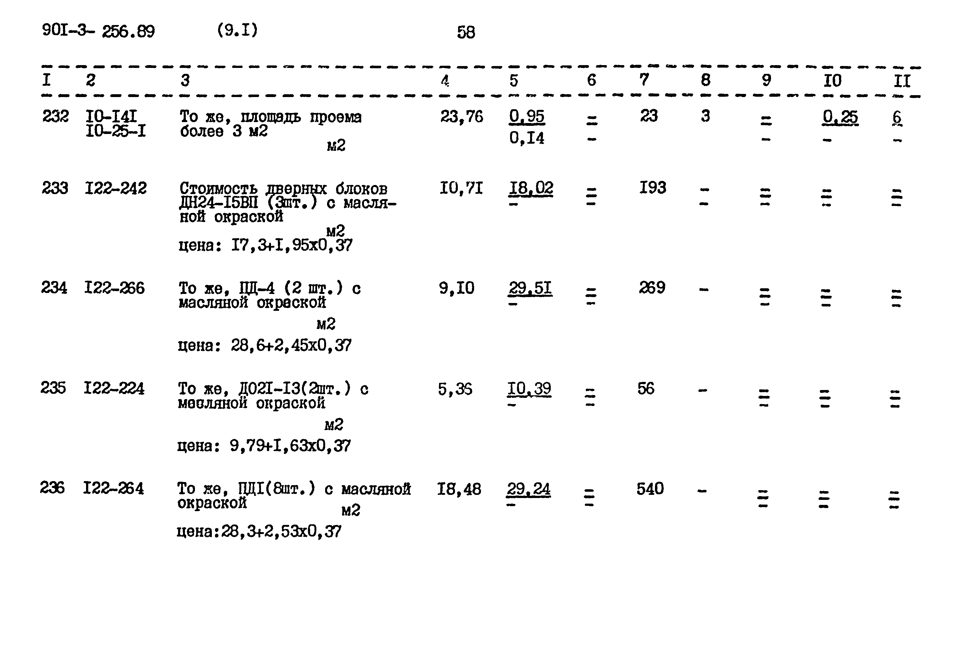Типовой проект 901-3-256.89