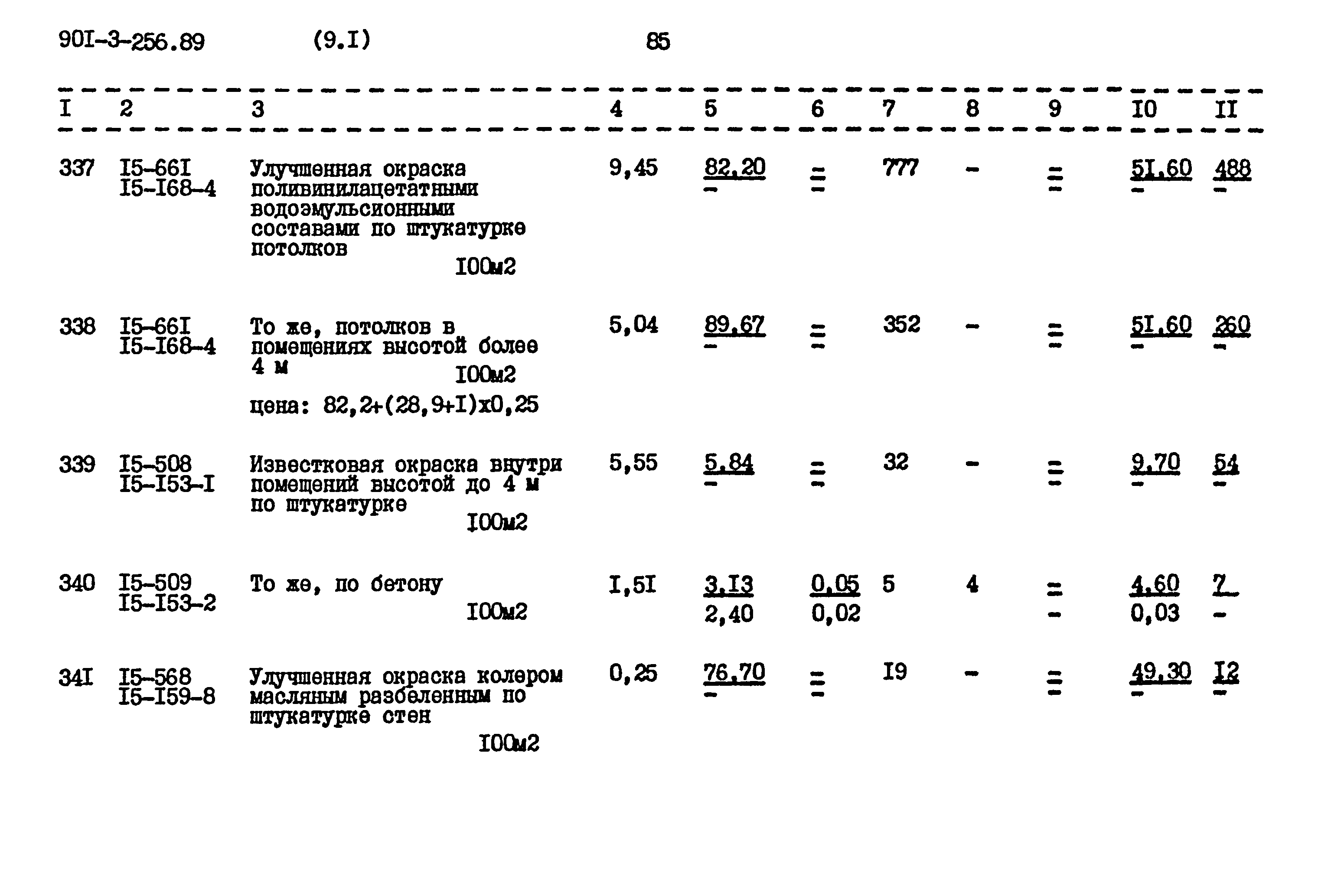 Типовой проект 901-3-256.89