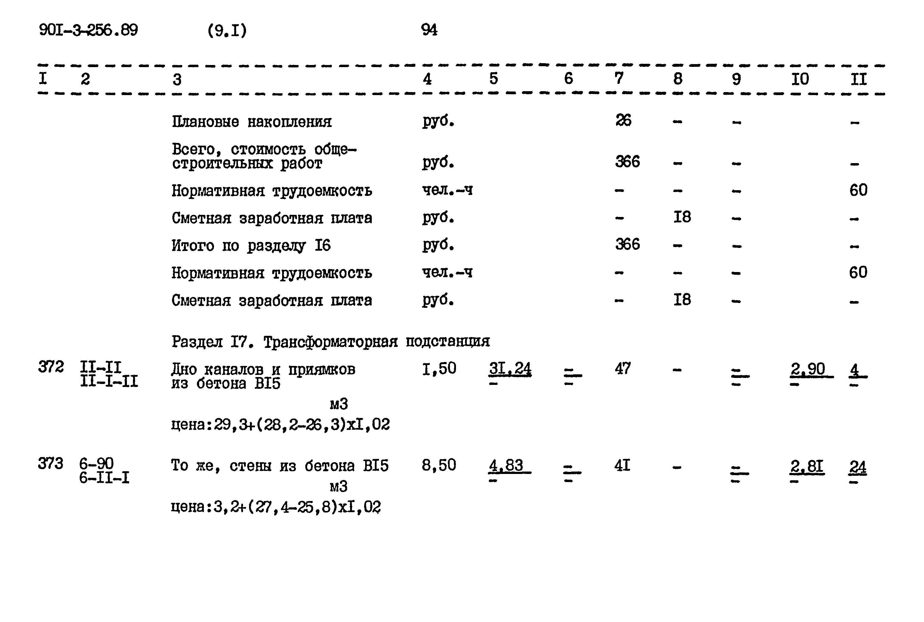 Типовой проект 901-3-256.89