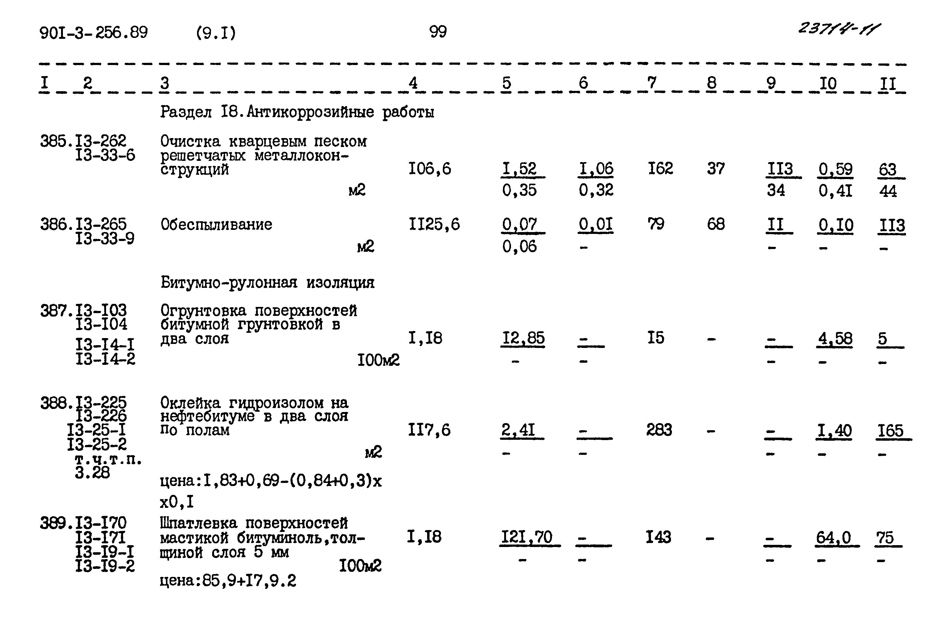 Типовой проект 901-3-256.89