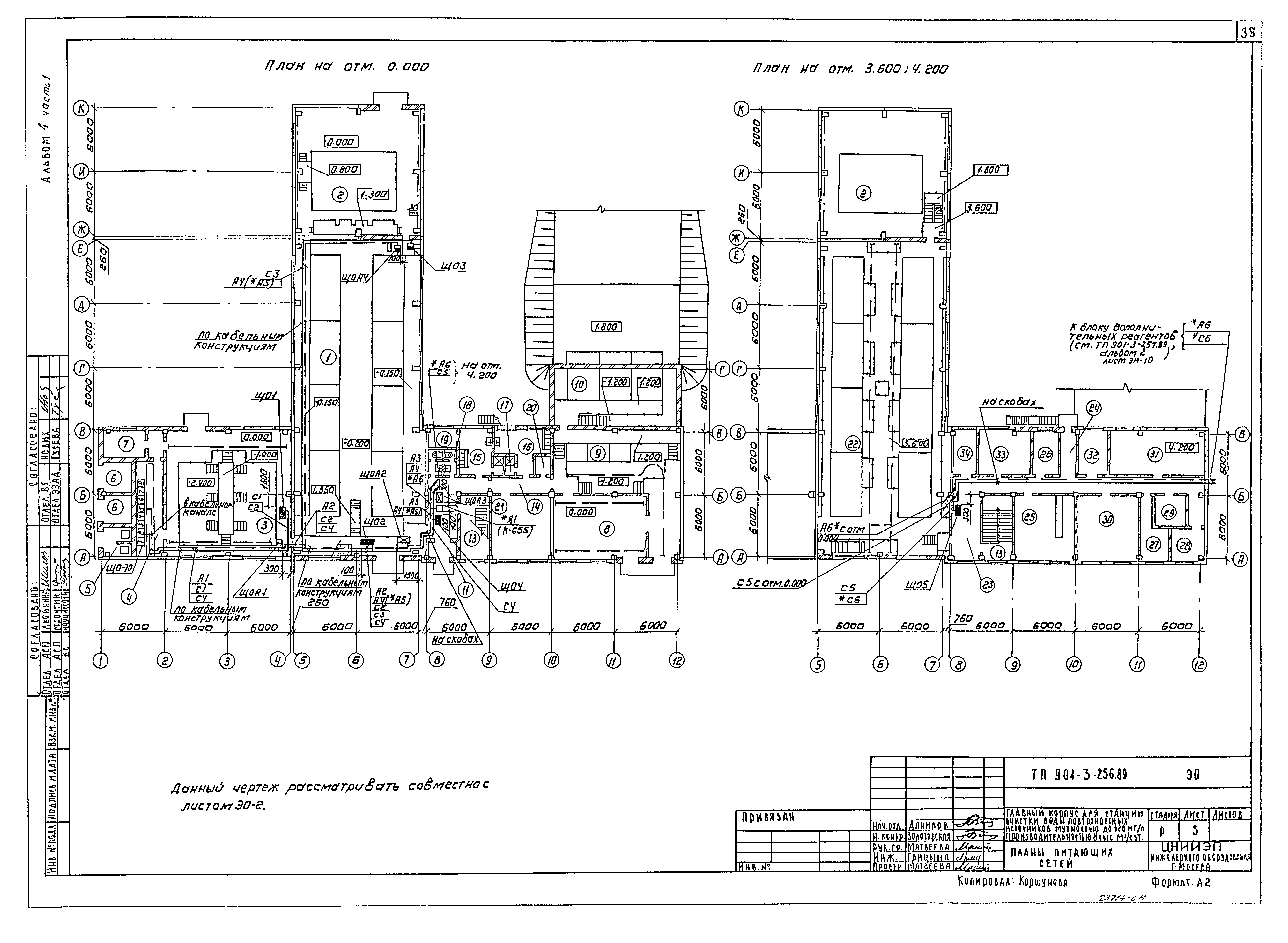 Типовой проект 901-3-256.89