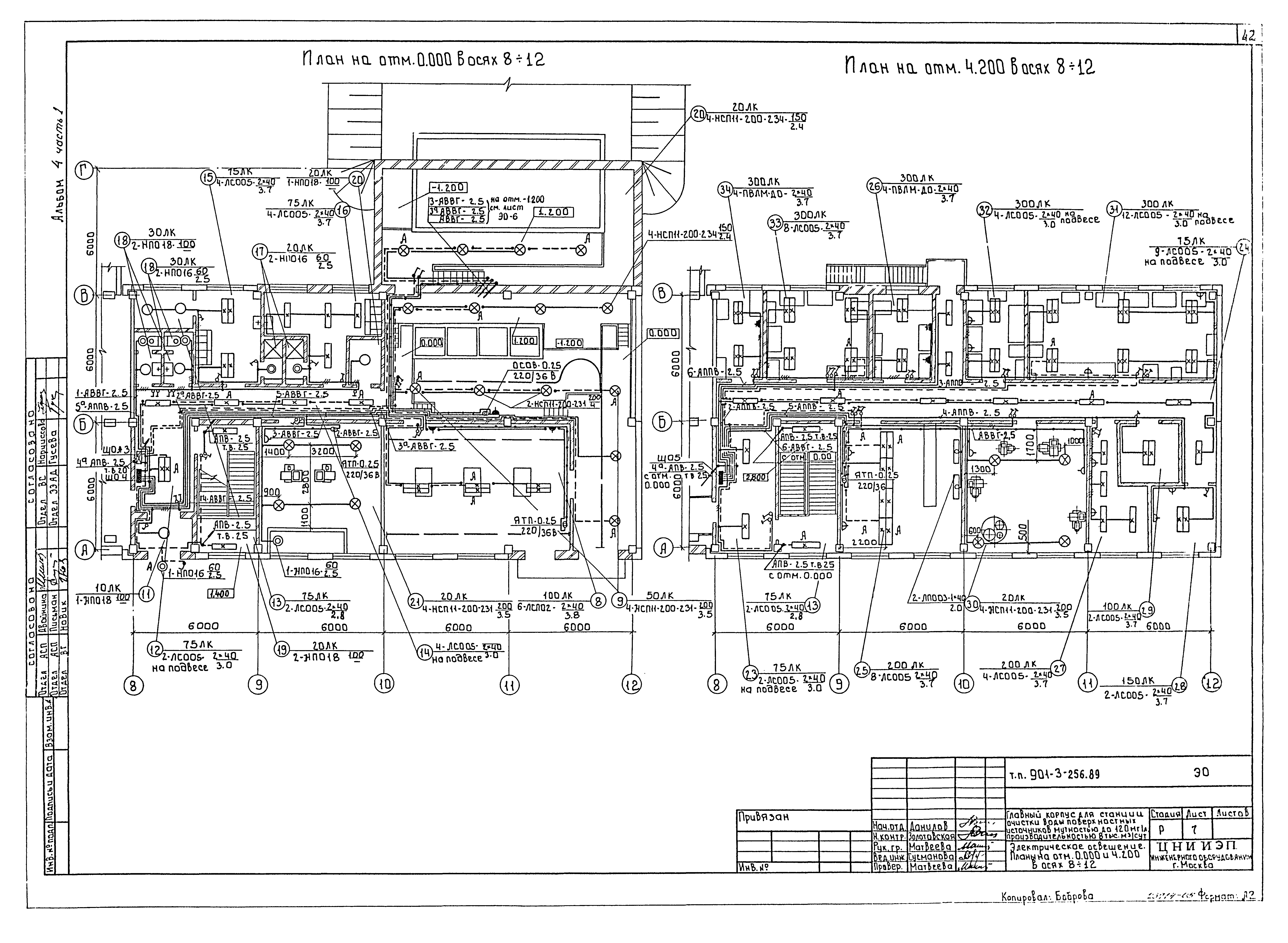 Типовой проект 901-3-256.89