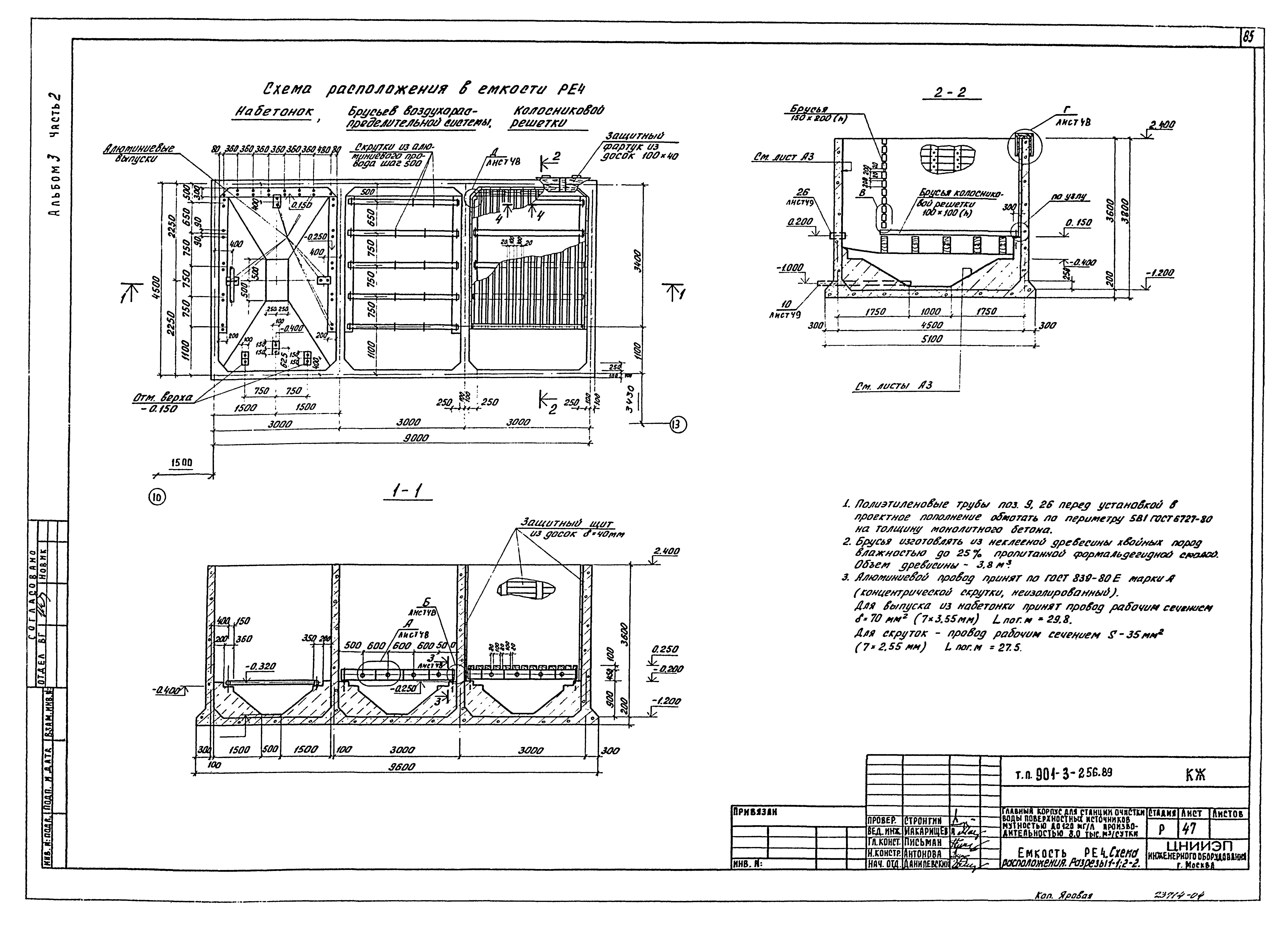Типовой проект 901-3-256.89