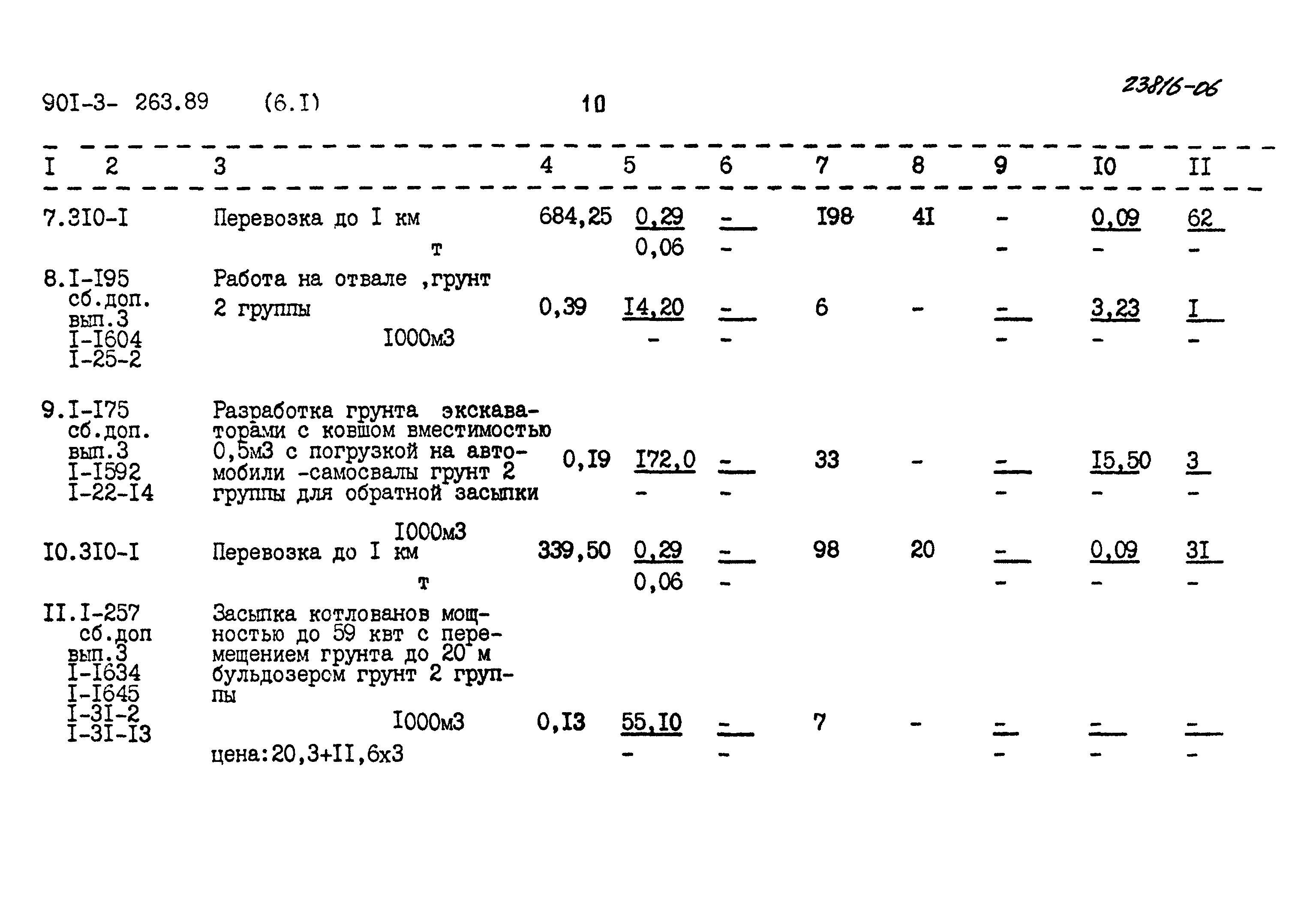 Типовой проект 901-3-263.89