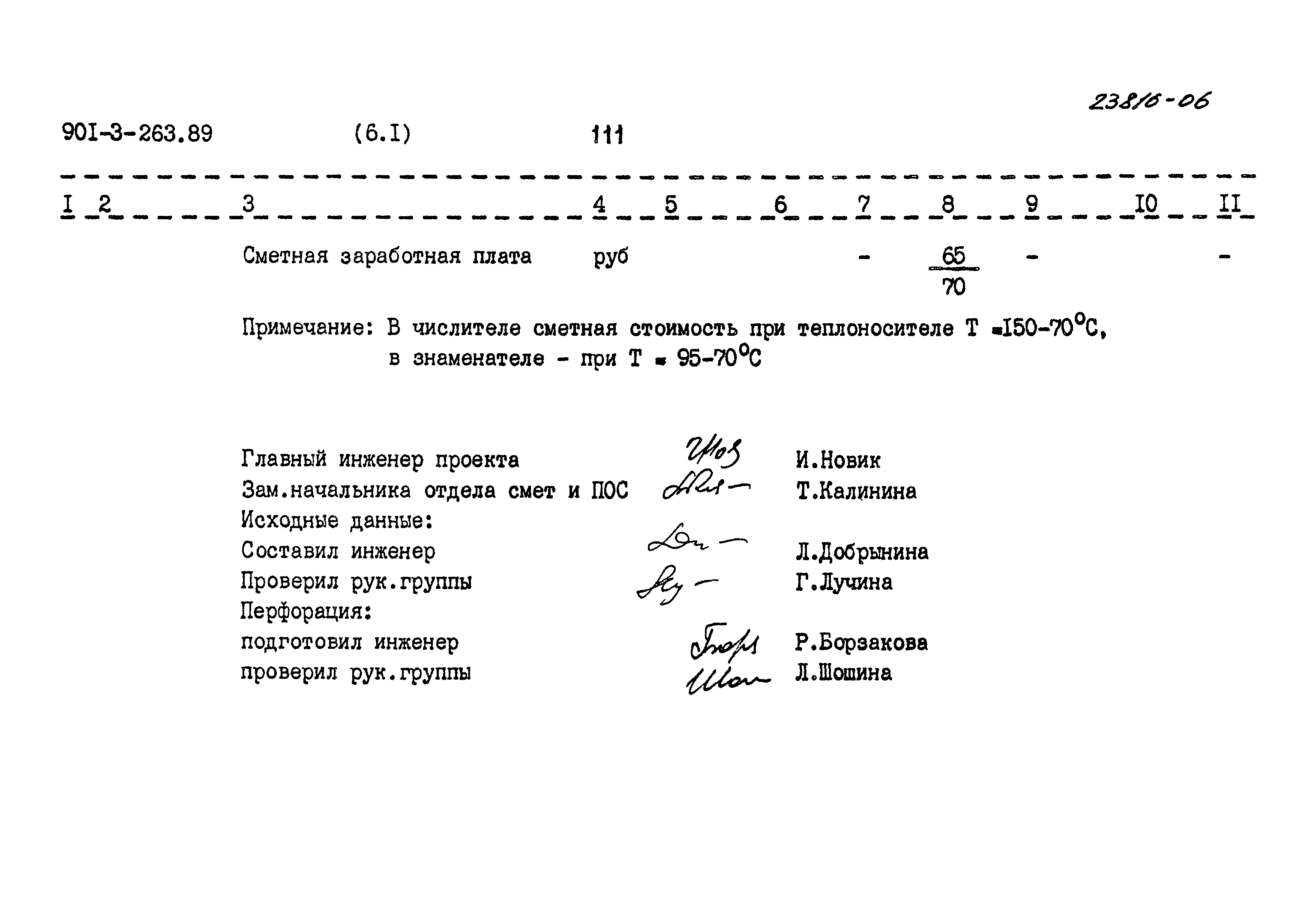 Типовой проект 901-3-263.89