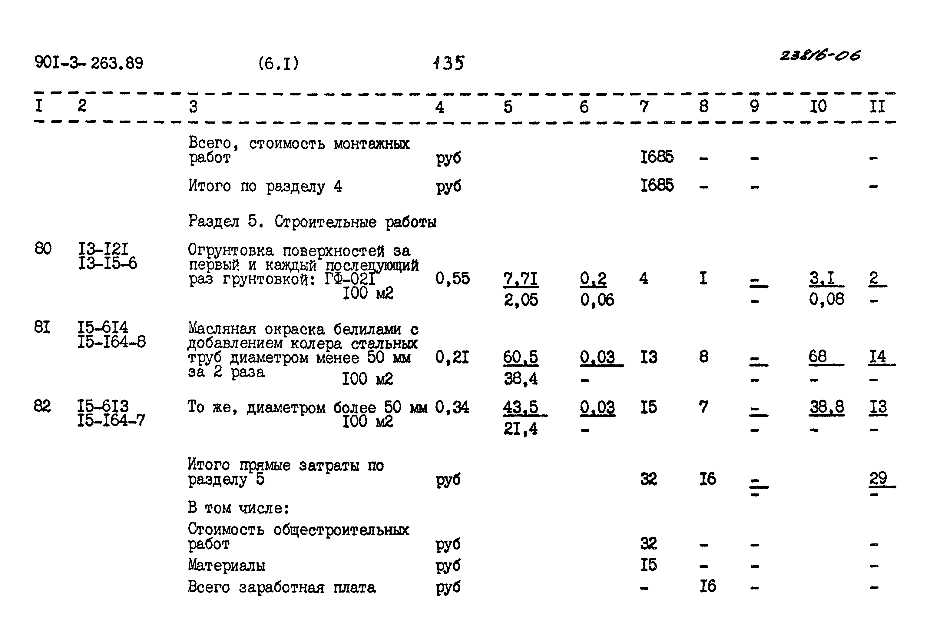 Типовой проект 901-3-263.89