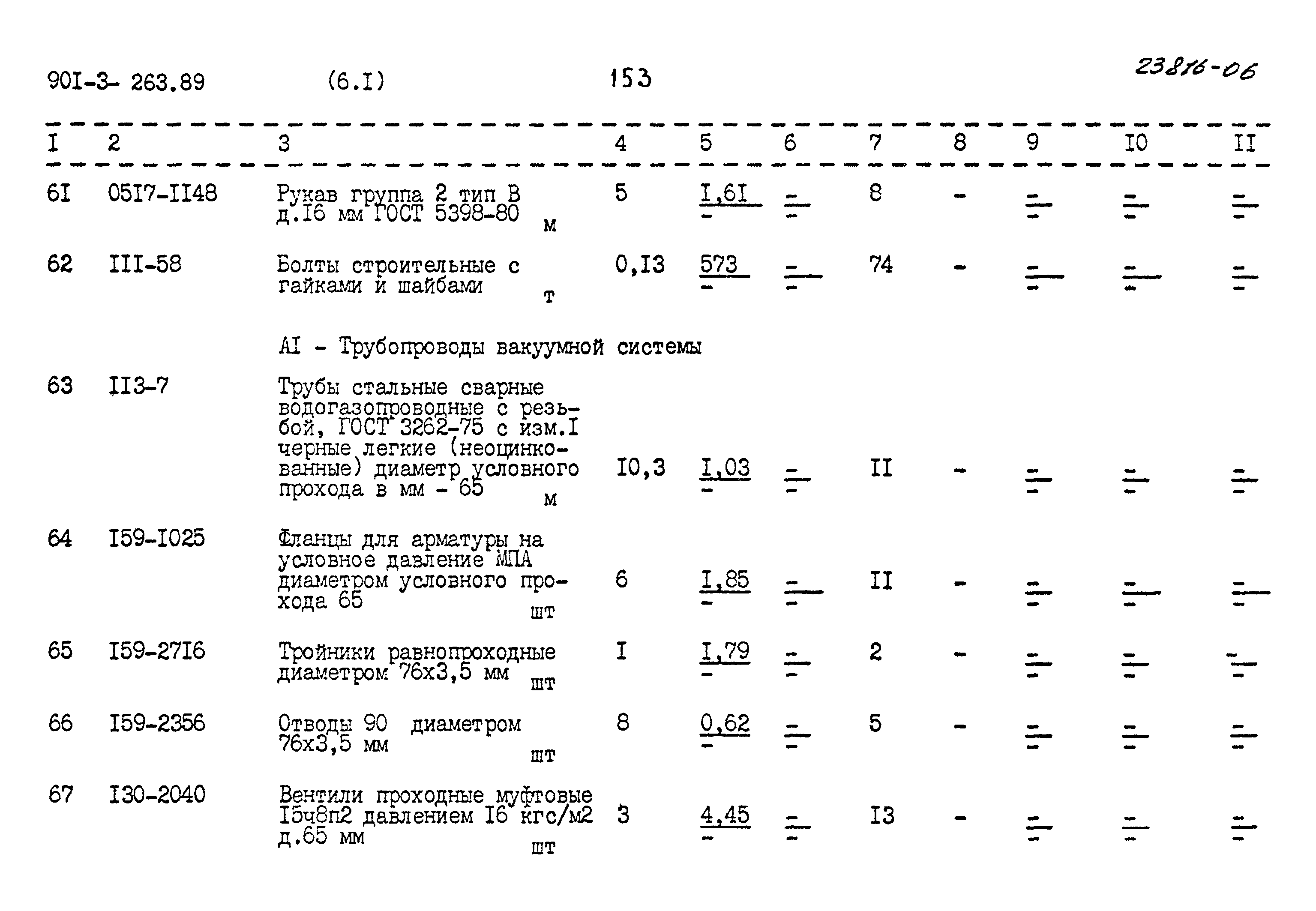 Типовой проект 901-3-263.89