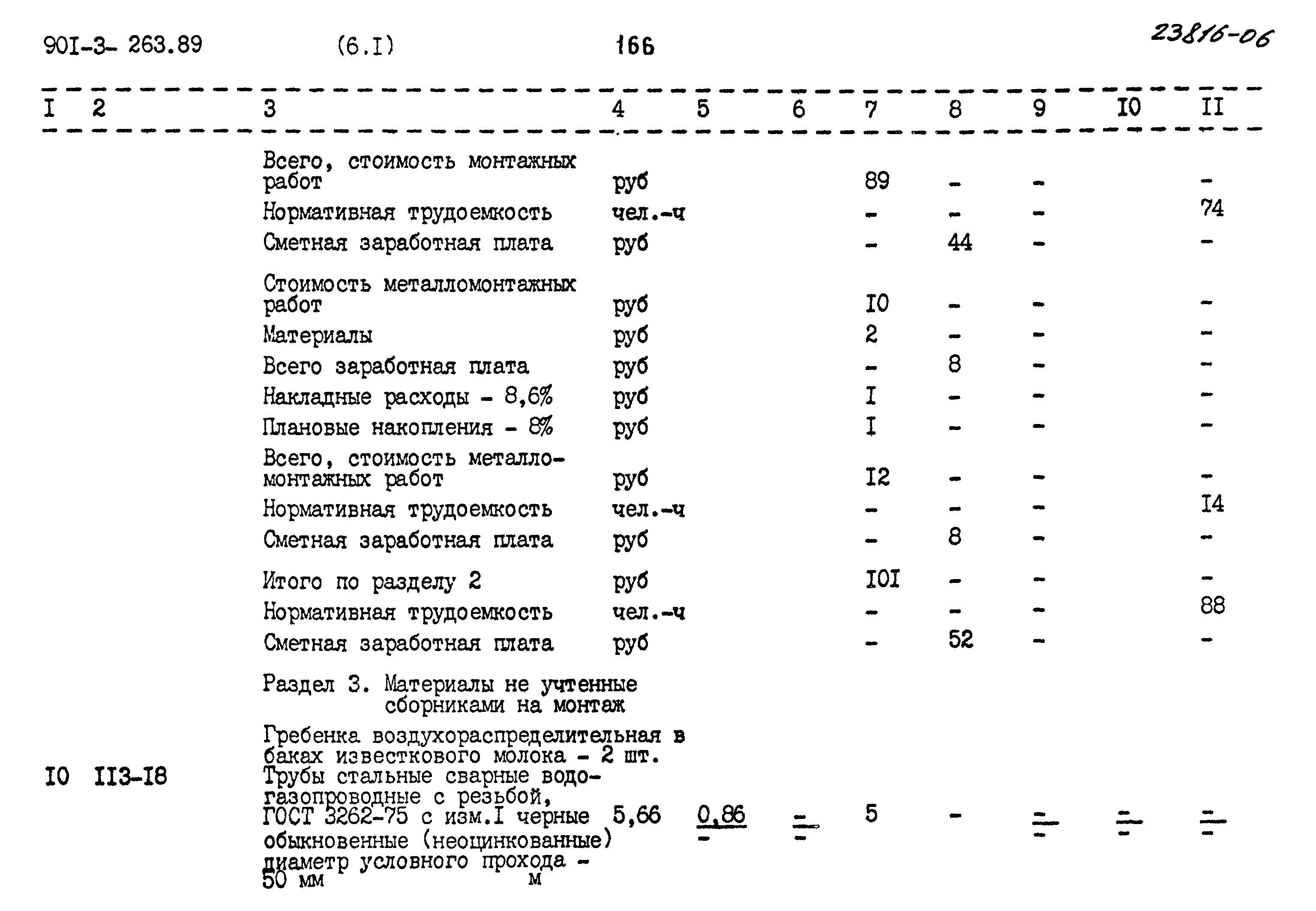 Типовой проект 901-3-263.89