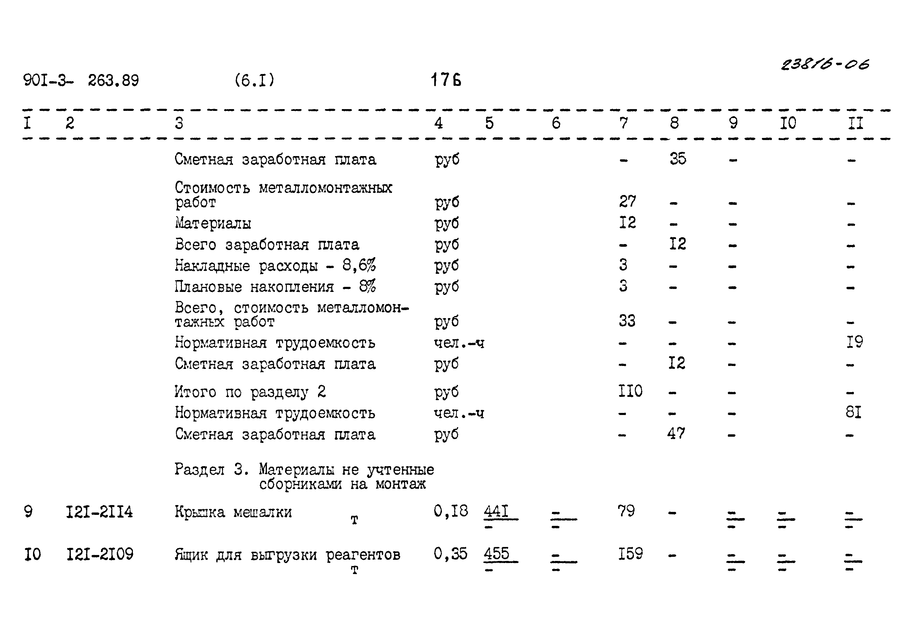 Типовой проект 901-3-263.89