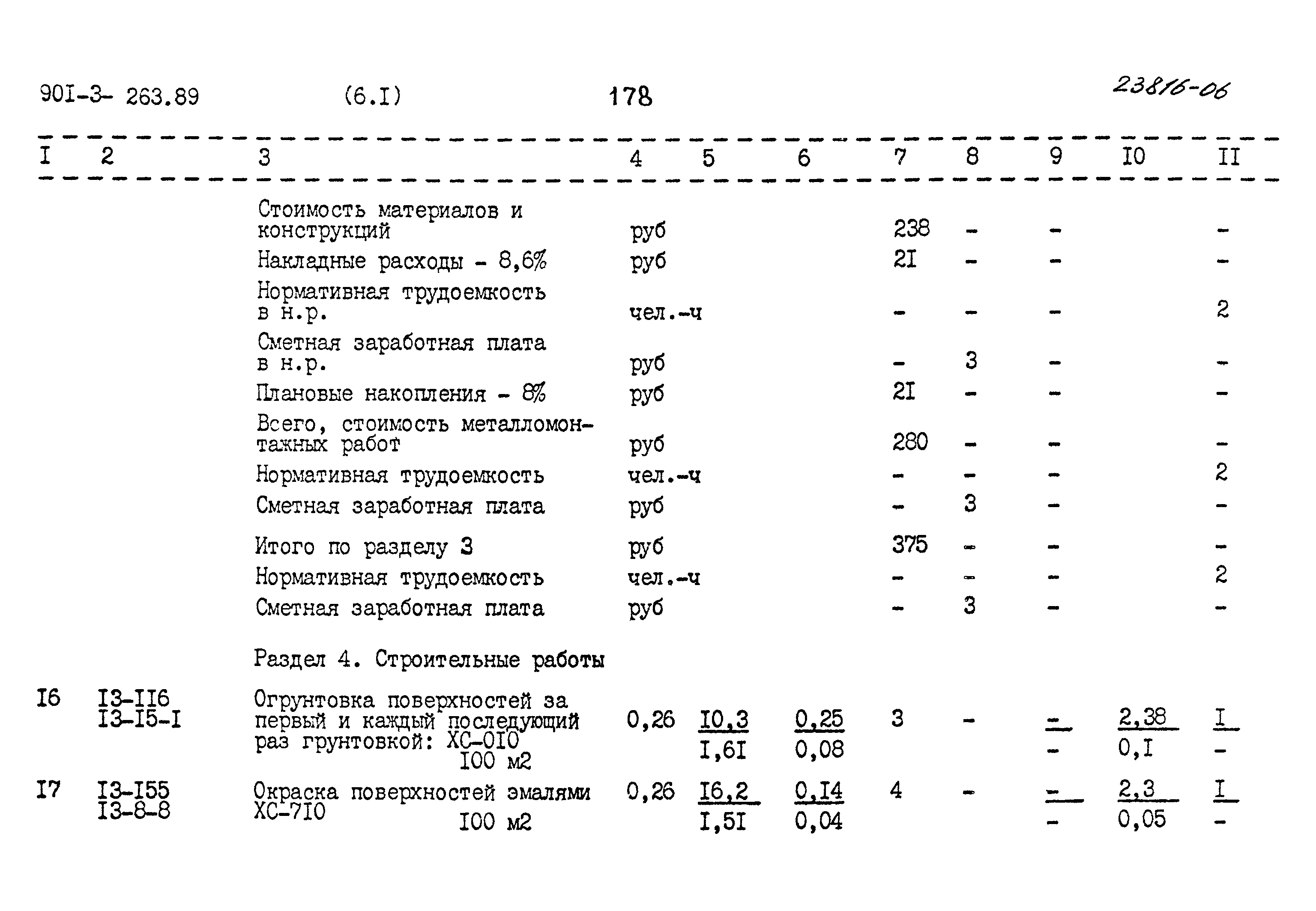 Типовой проект 901-3-263.89