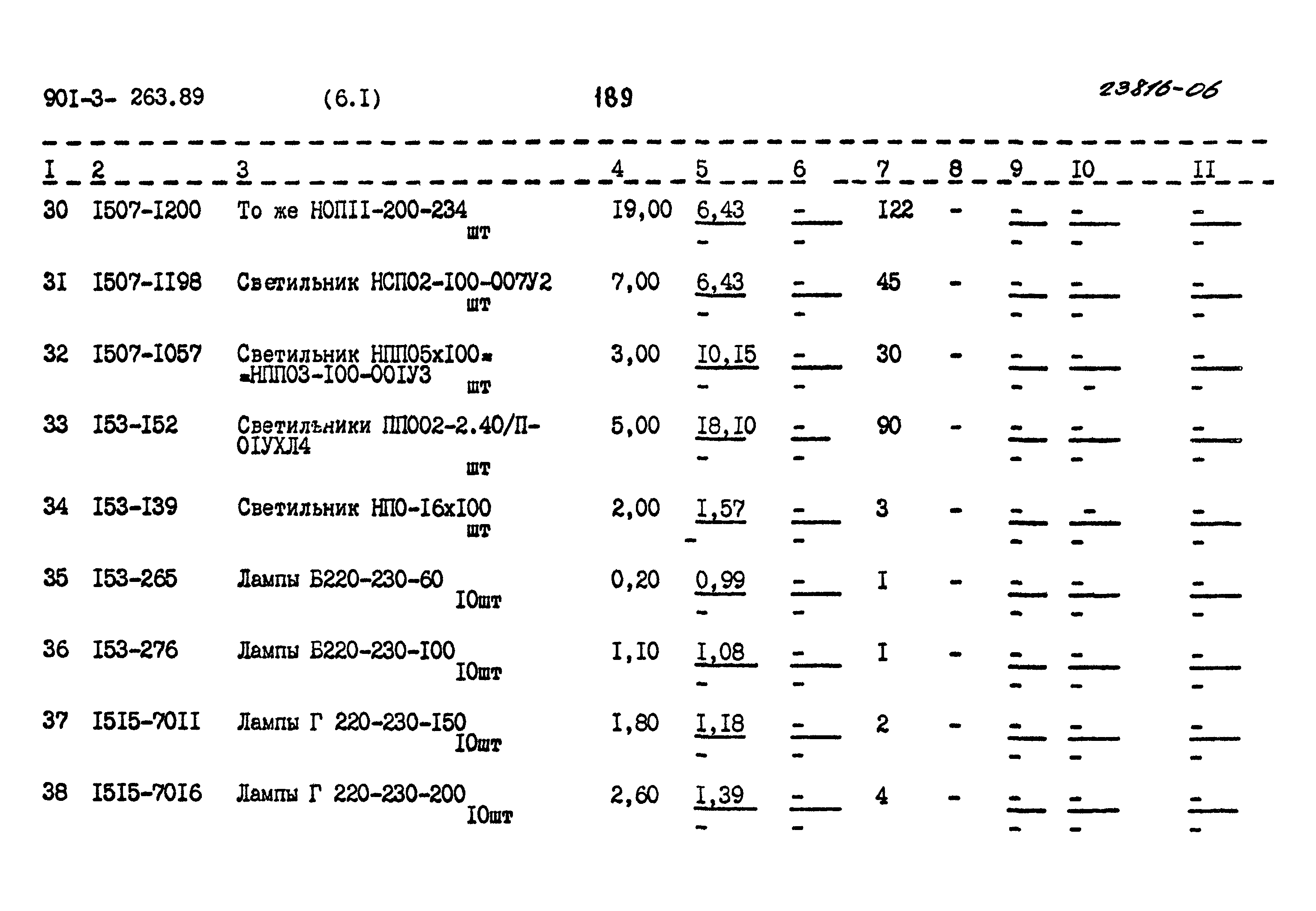 Типовой проект 901-3-263.89