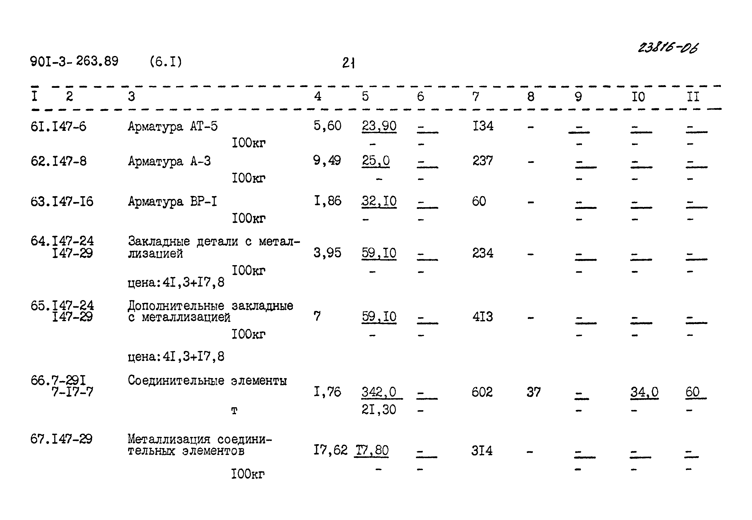 Типовой проект 901-3-263.89